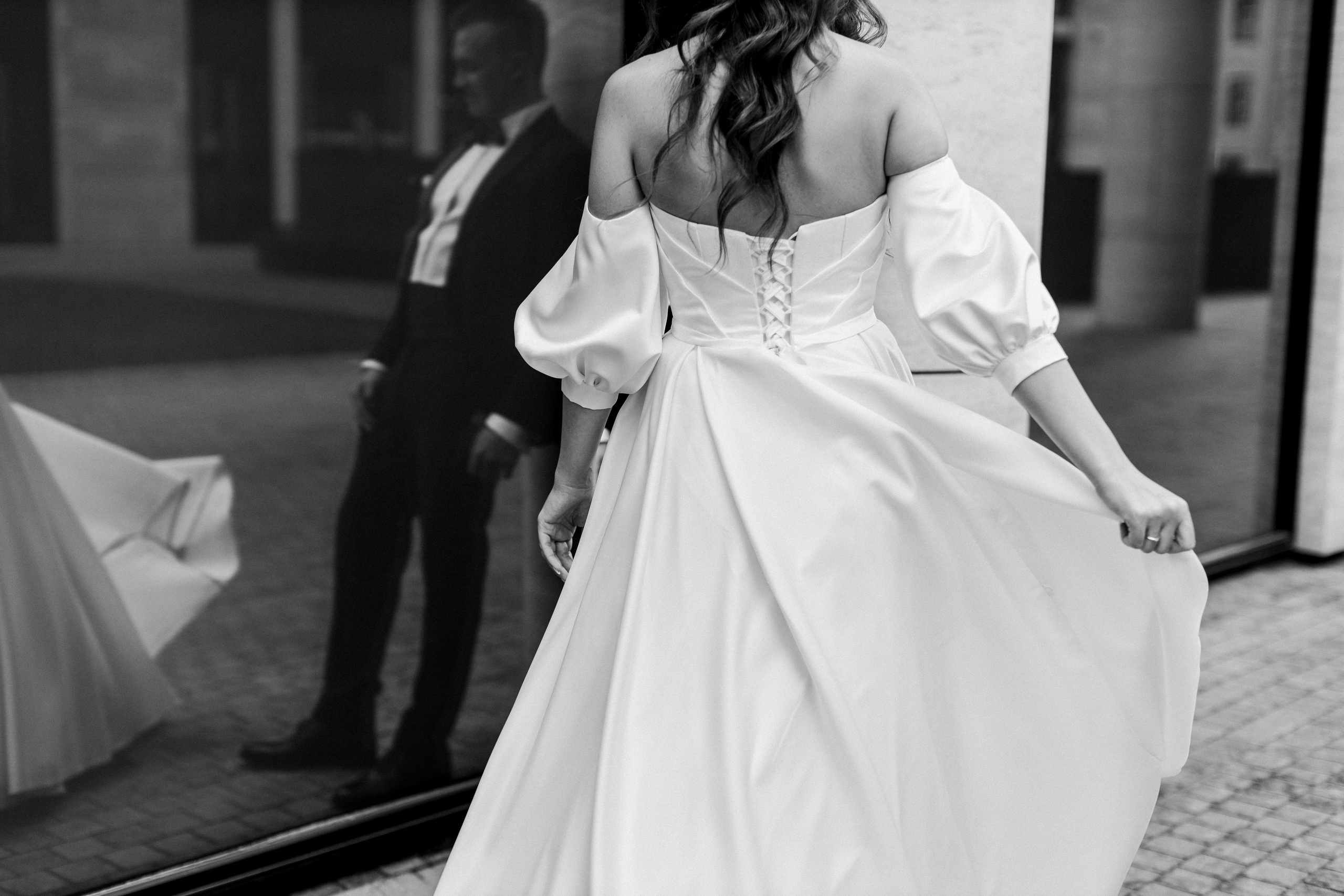 Ivan & Vika — Saint-Petersburg (Russia). Richard and Irene - Destination wedding photographer