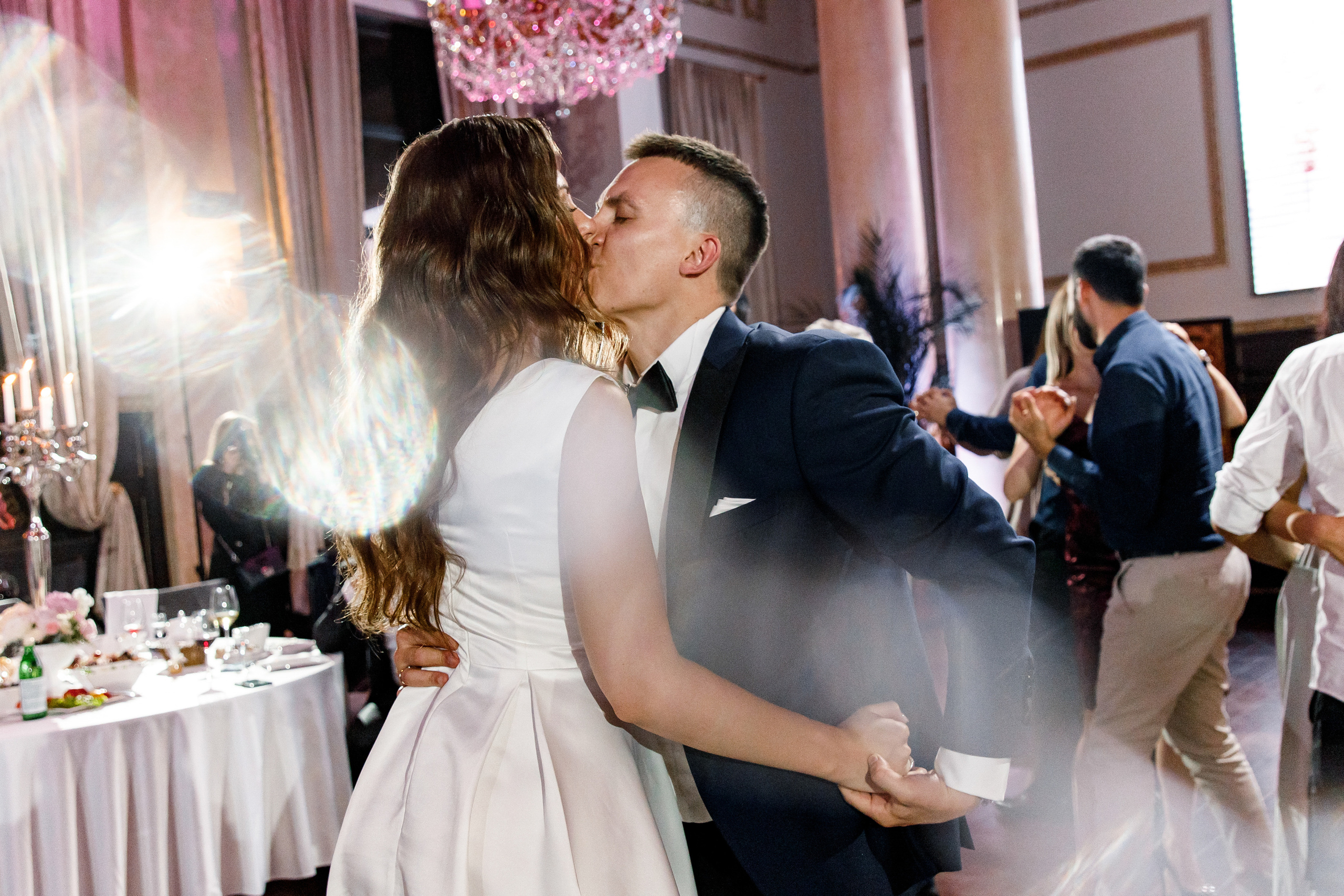 Ivan & Vika — Saint-Petersburg (Russia). Richard and Irene - Destination wedding photographer