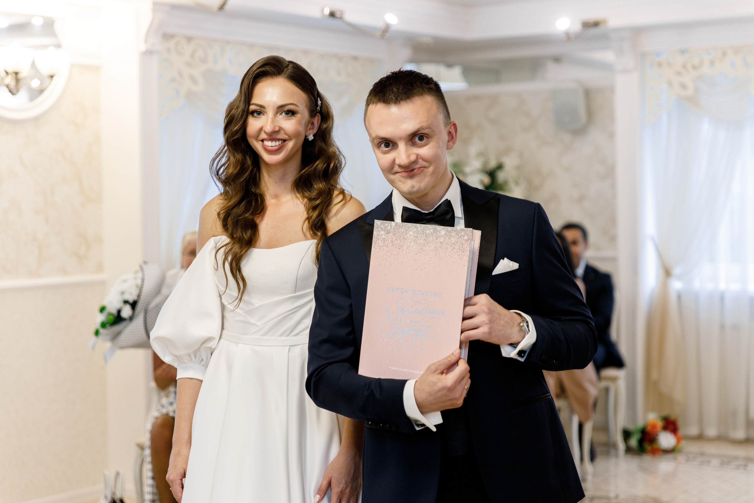 Ivan & Vika — Saint-Petersburg (Russia). Richard and Irene - Destination wedding photographer