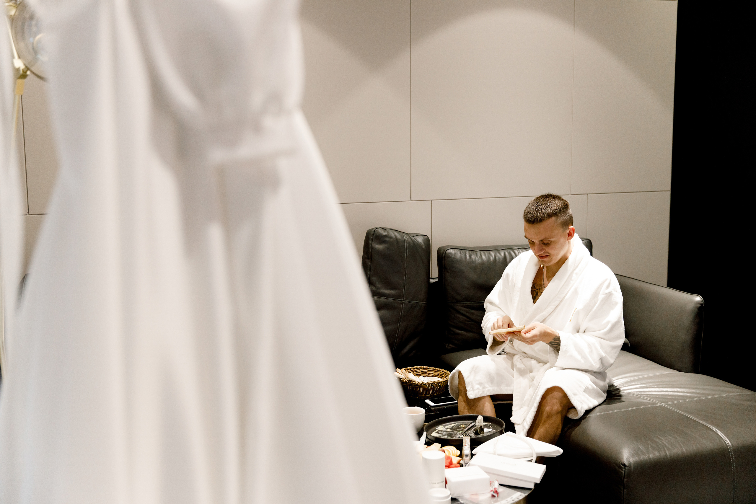 Ivan & Vika — Saint-Petersburg (Russia). Richard and Irene - Destination wedding photographer