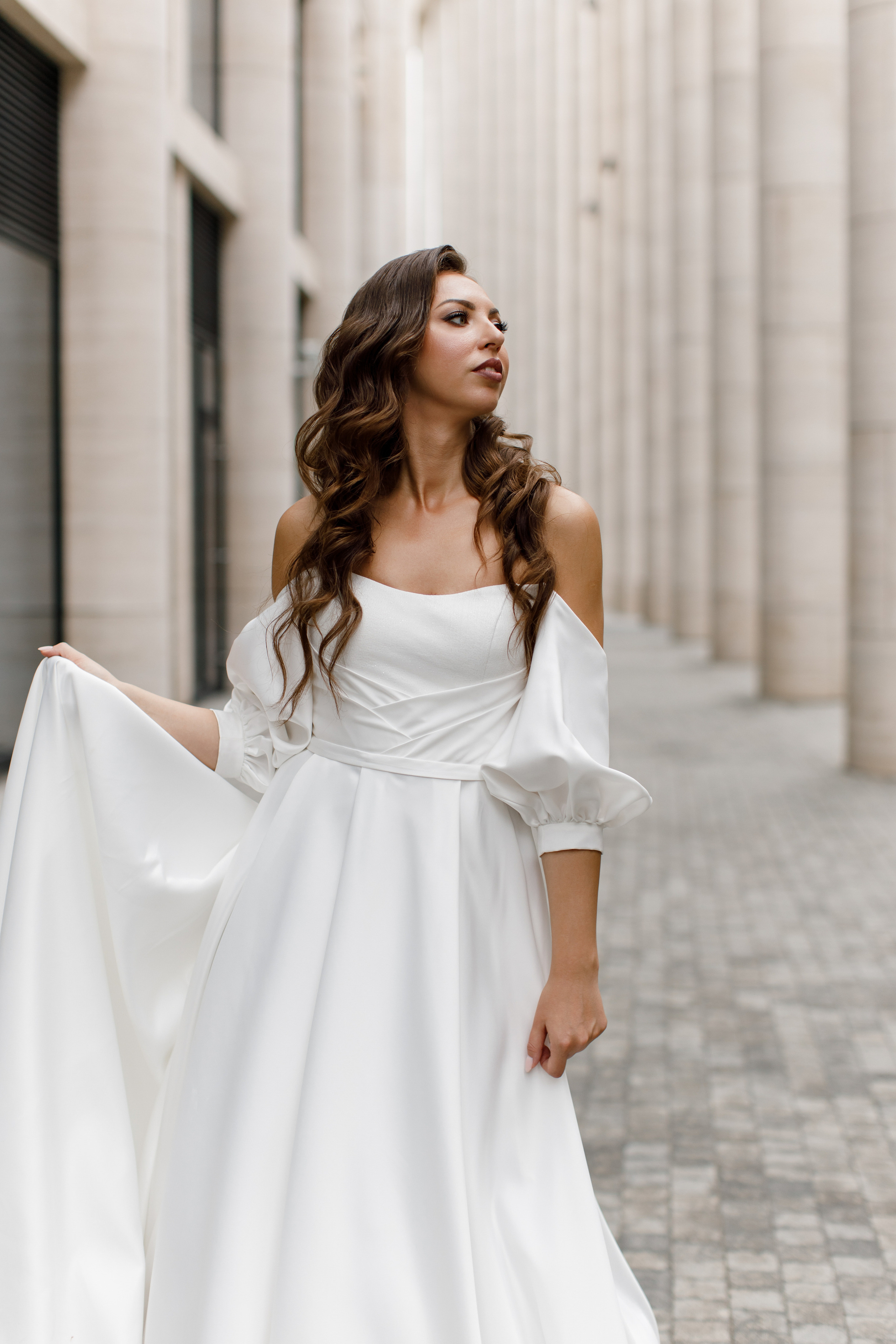 Ivan & Vika — Saint-Petersburg (Russia). Richard and Irene - Destination wedding photographer