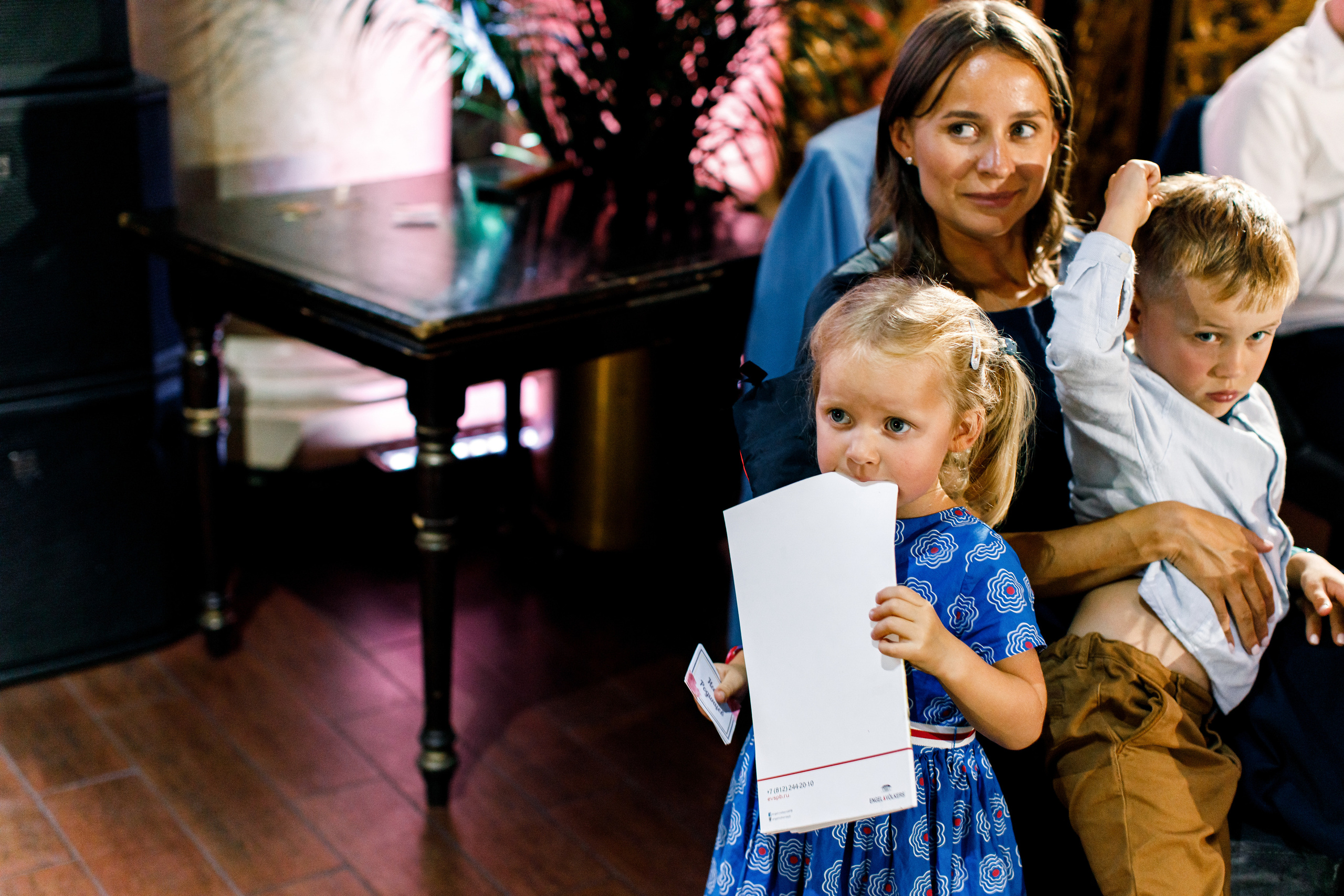 Ivan & Vika — Saint-Petersburg (Russia). Richard and Irene - Destination wedding photographer