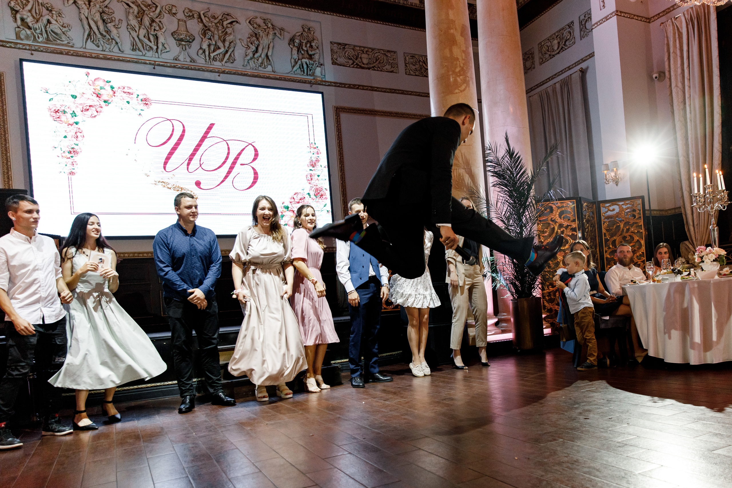 Ivan & Vika — Saint-Petersburg (Russia). Richard and Irene - Destination wedding photographer
