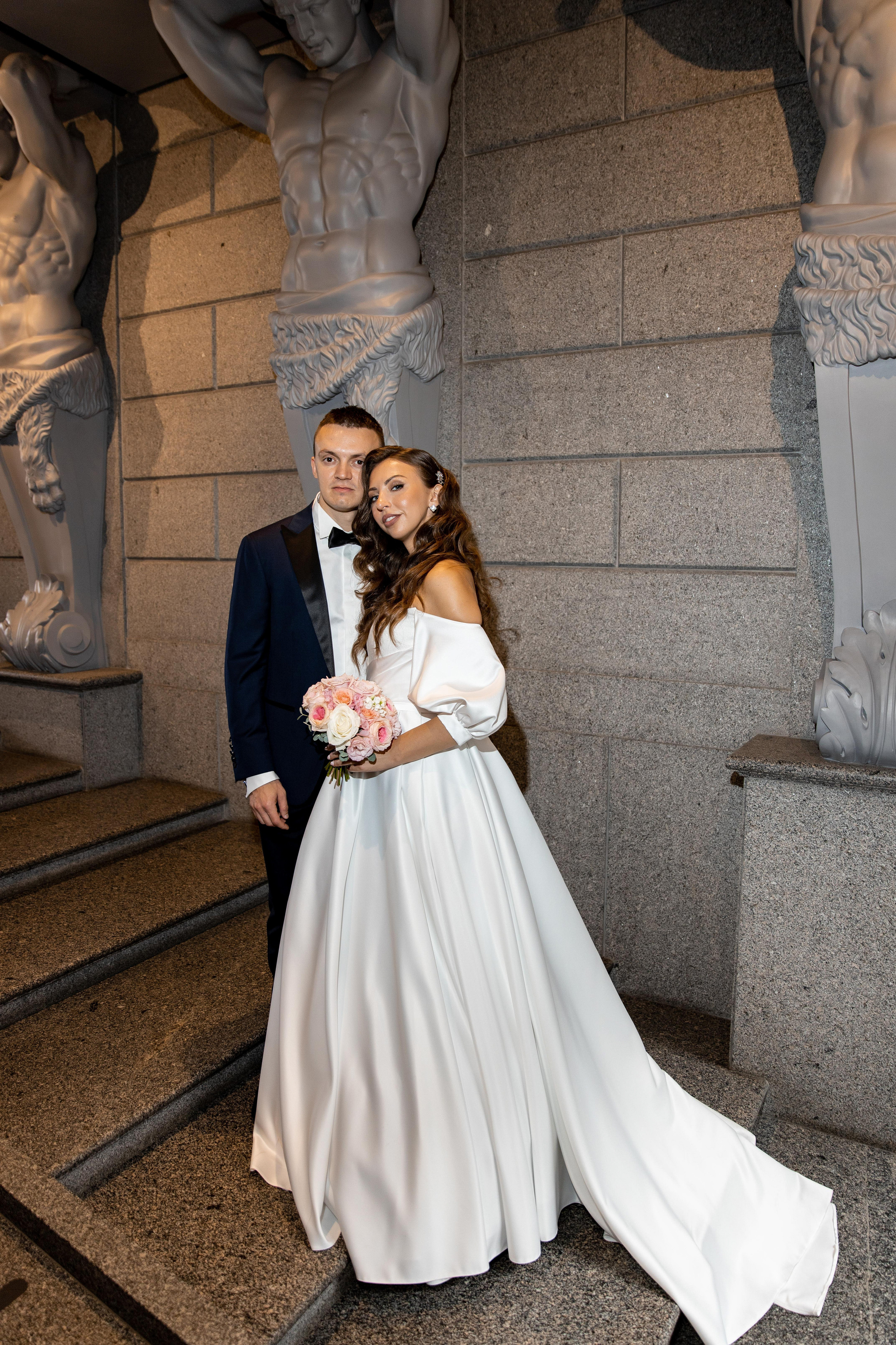 Ivan & Vika — Saint-Petersburg (Russia). Richard and Irene - Destination wedding photographer