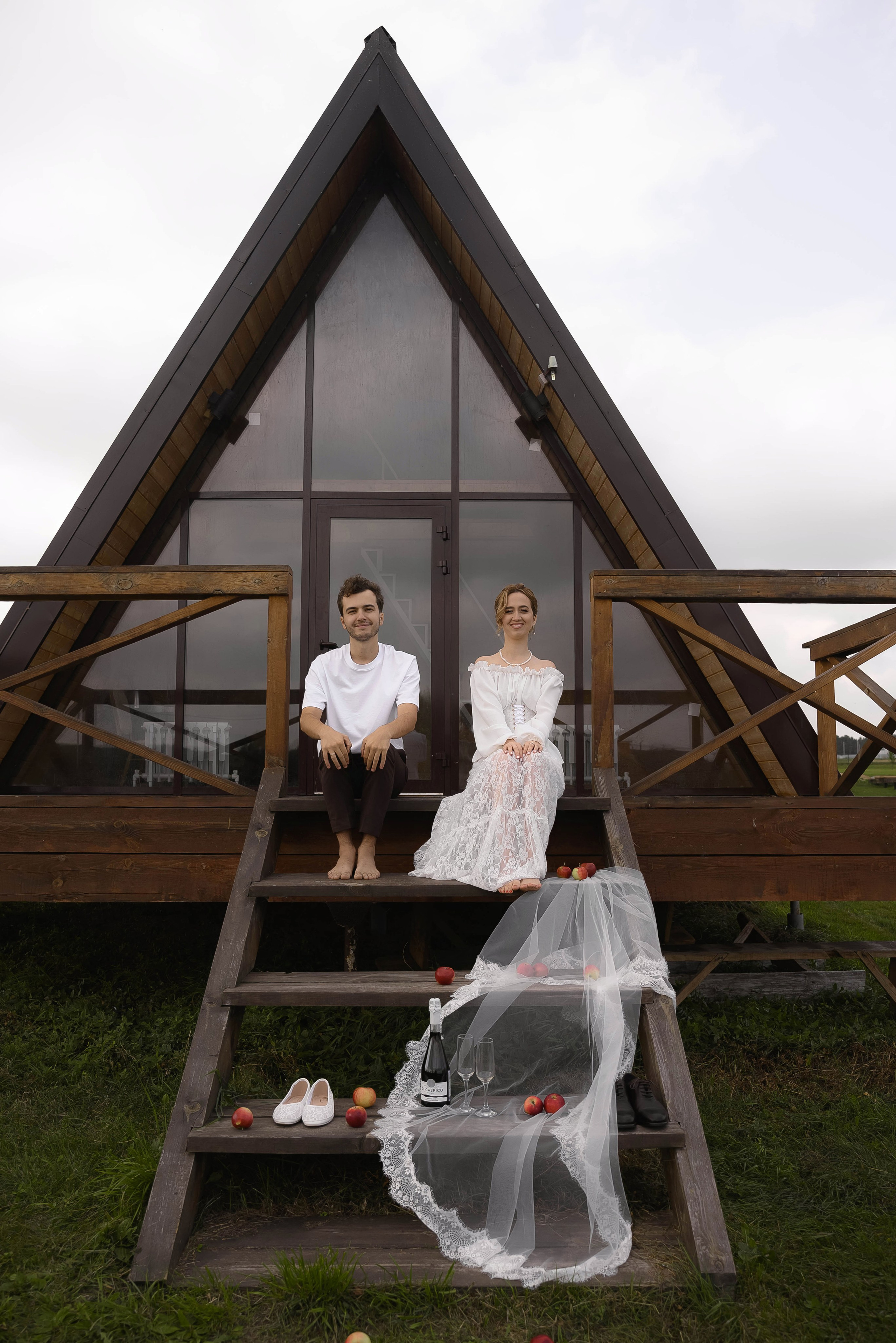 Арина | Михаил. Свадебный и семейный фотограф в Казани Диана Портнова