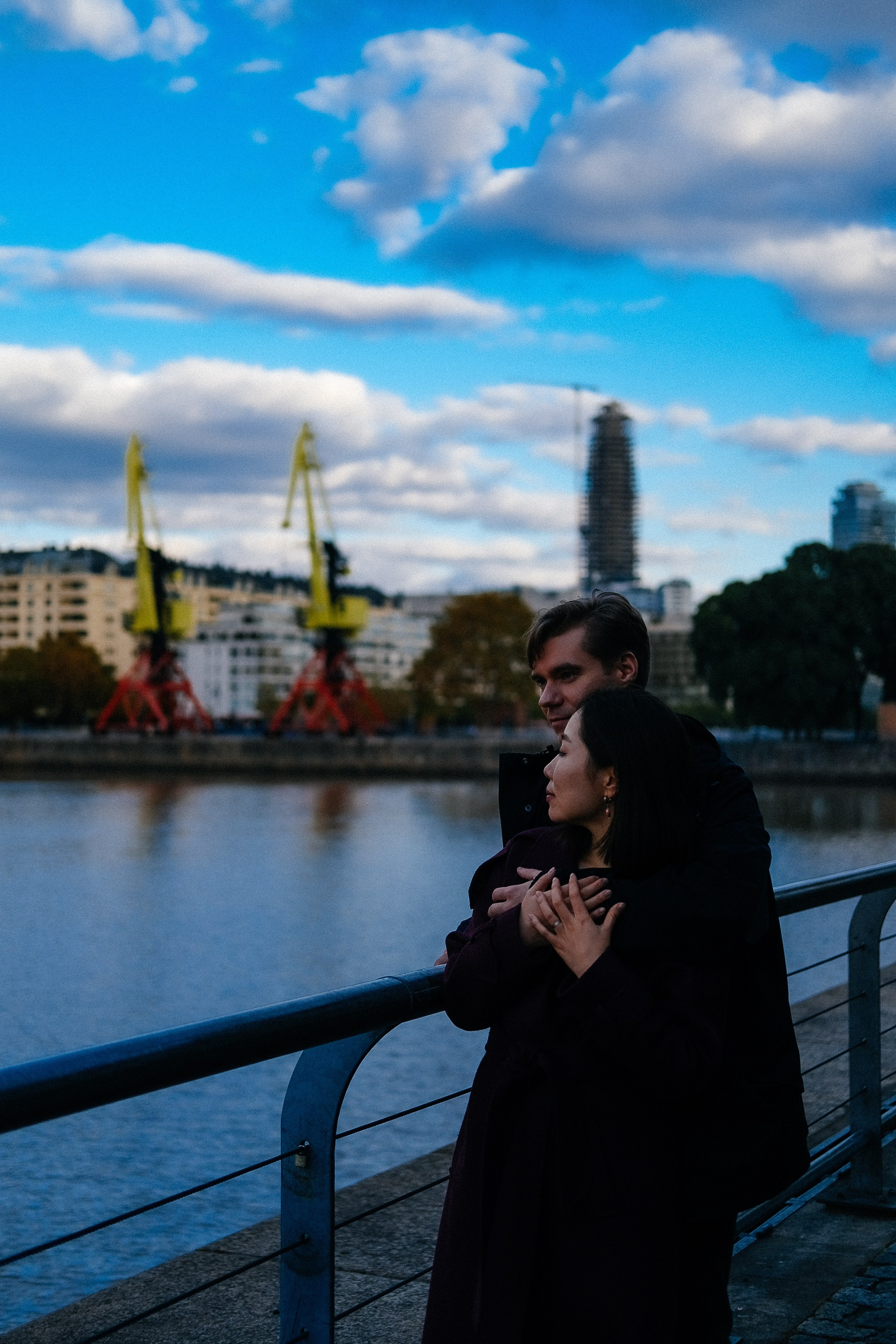 ПАРЫ. Олеся Подорожная | Фотограф | Москва | Творческие фотосессии