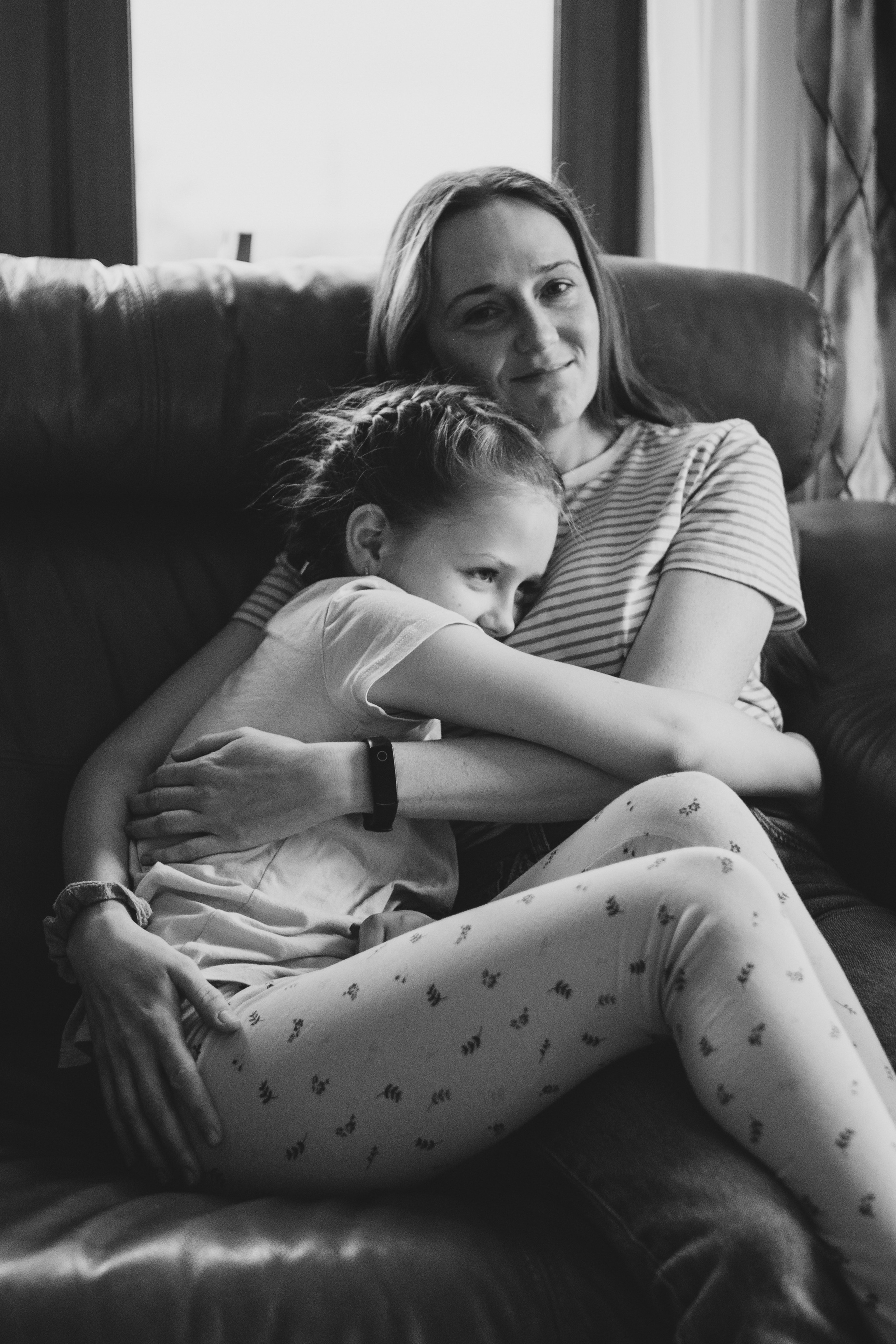 Наташа, Митя, Аня и Женя. Семейный фотограф в Москве и Подмосковье Иванова Нина