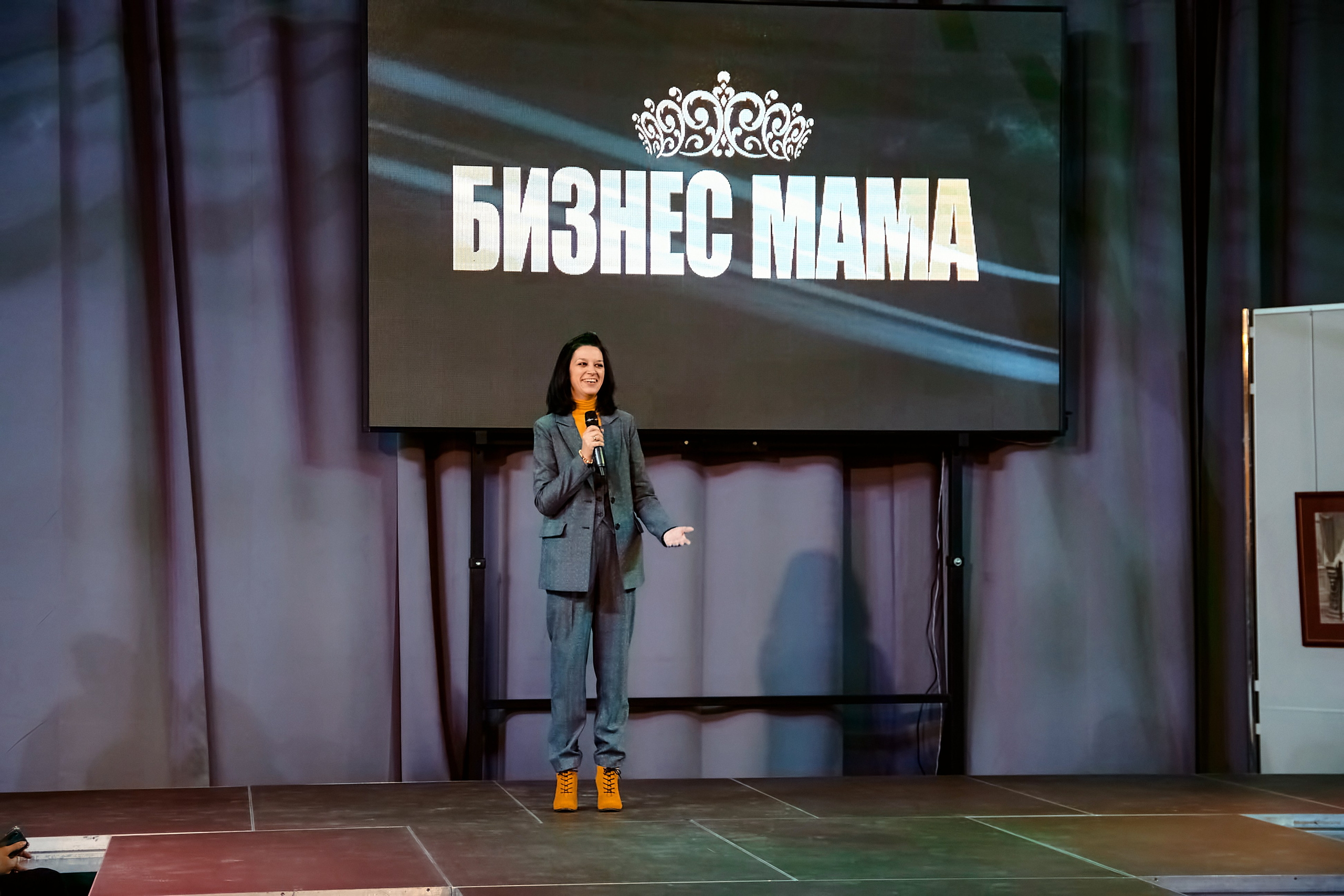 Финал «Бизнес-мама». Фотограф в Смоленске Ася Польшина