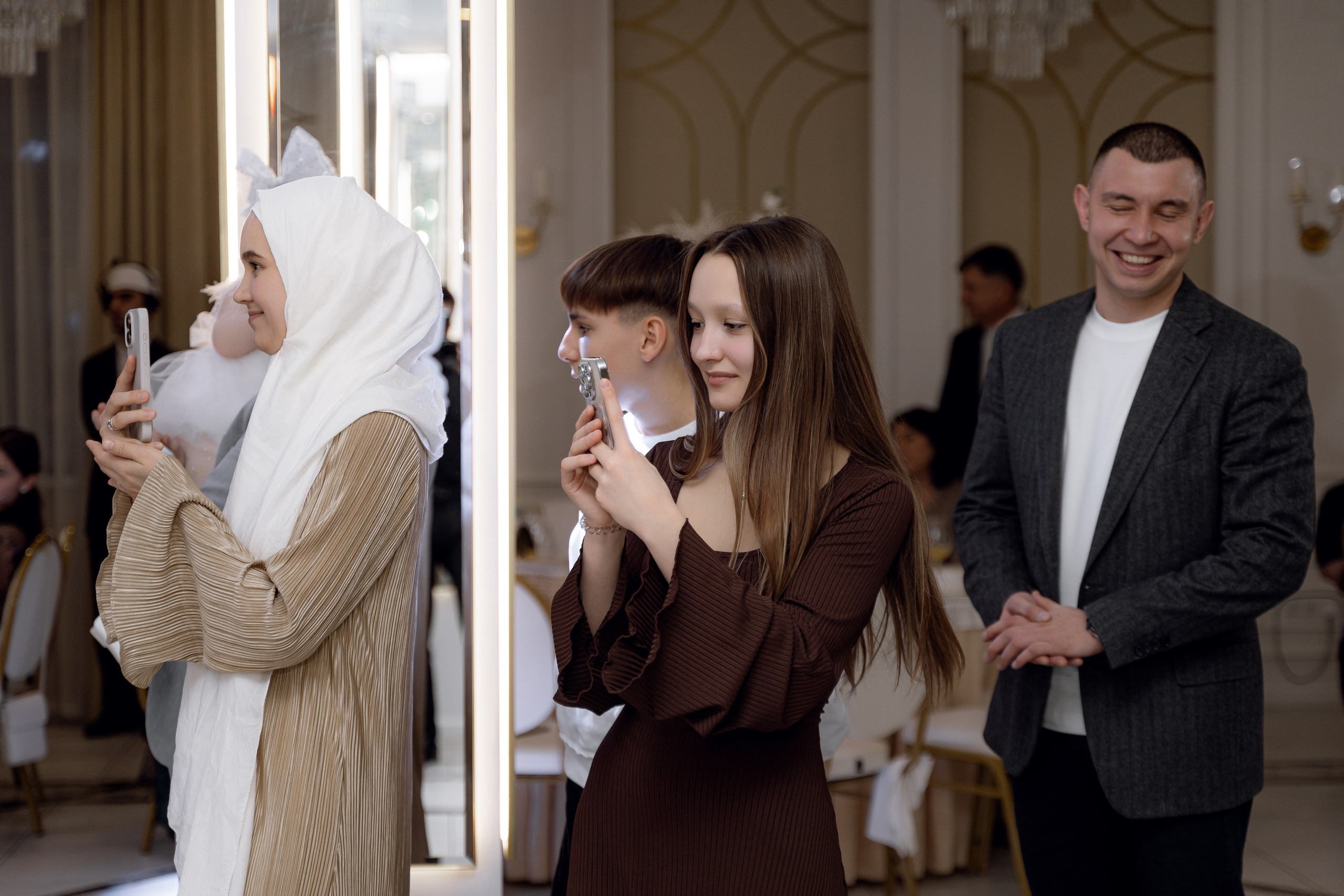 Данис & Ильзира (Алтан). RAMIL SAFIULLIN