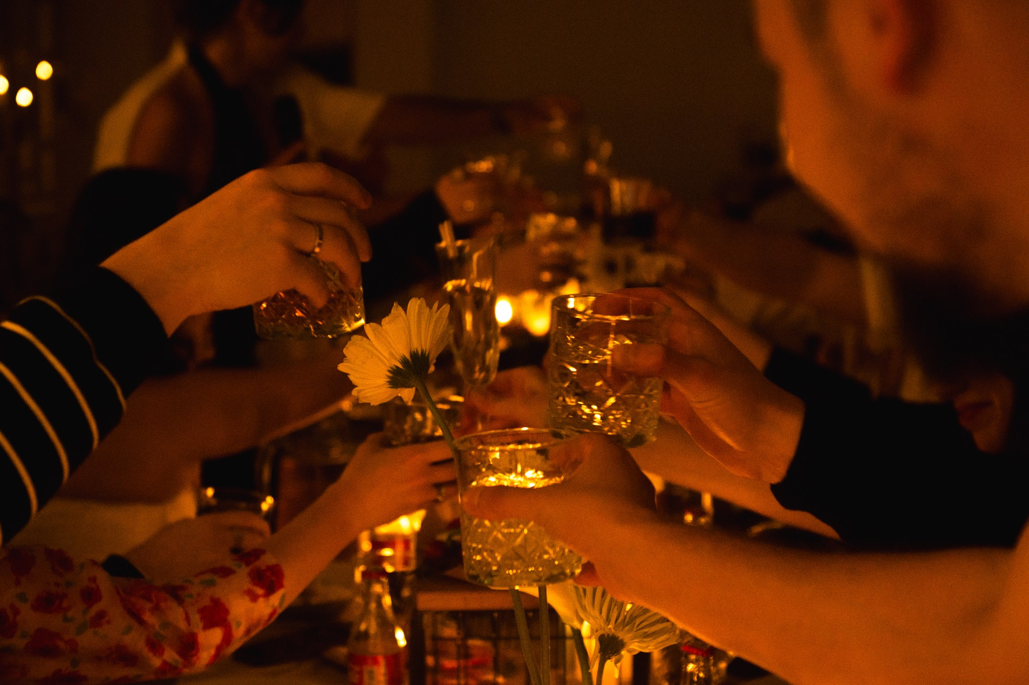 Дни рождения. Сайт фотографа Данилы Пащенко