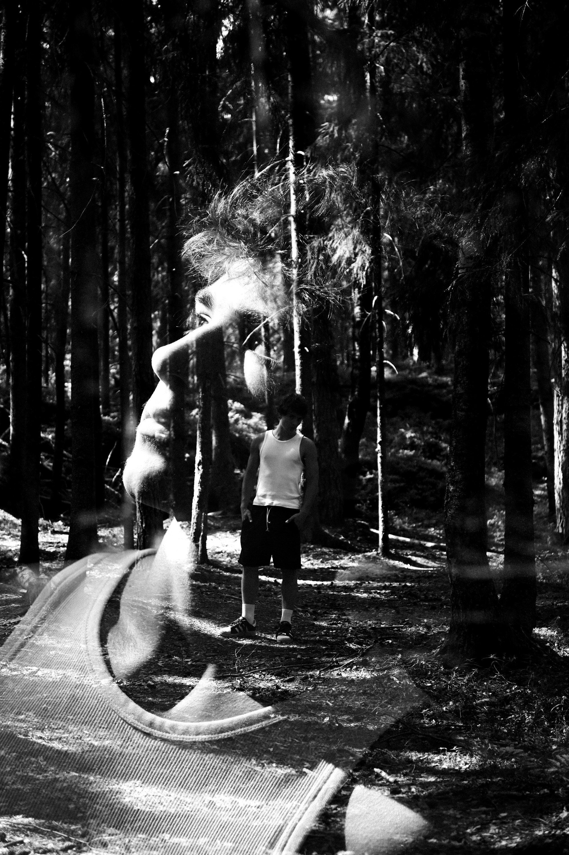 Индивидуальные съемки. Сайт фотографа Данилы Пащенко