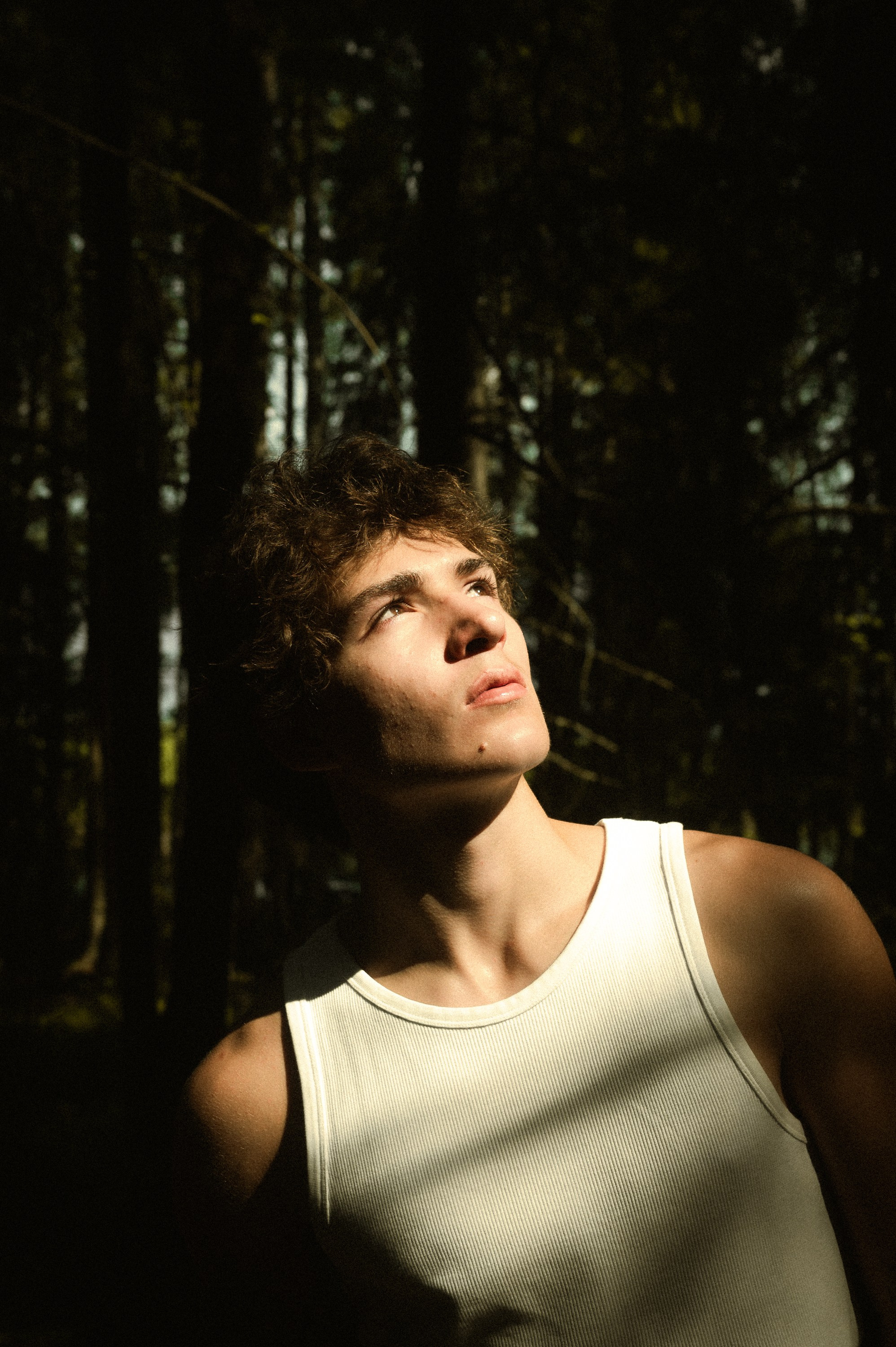 Индивидуальные съемки. Сайт фотографа Данилы Пащенко