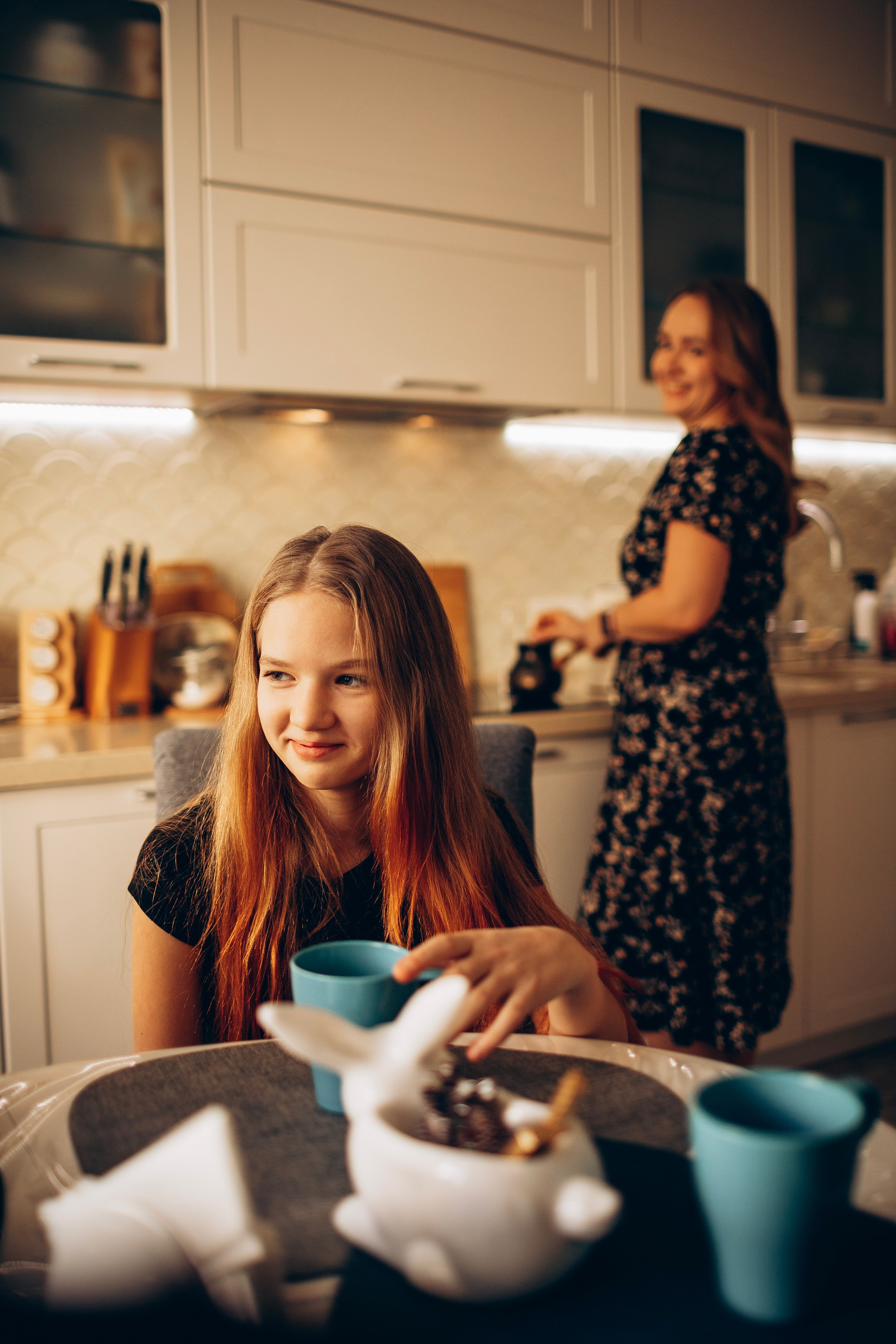 Семья Вебер. Семейная съемка — это красивый способ признаться своей семье в любви