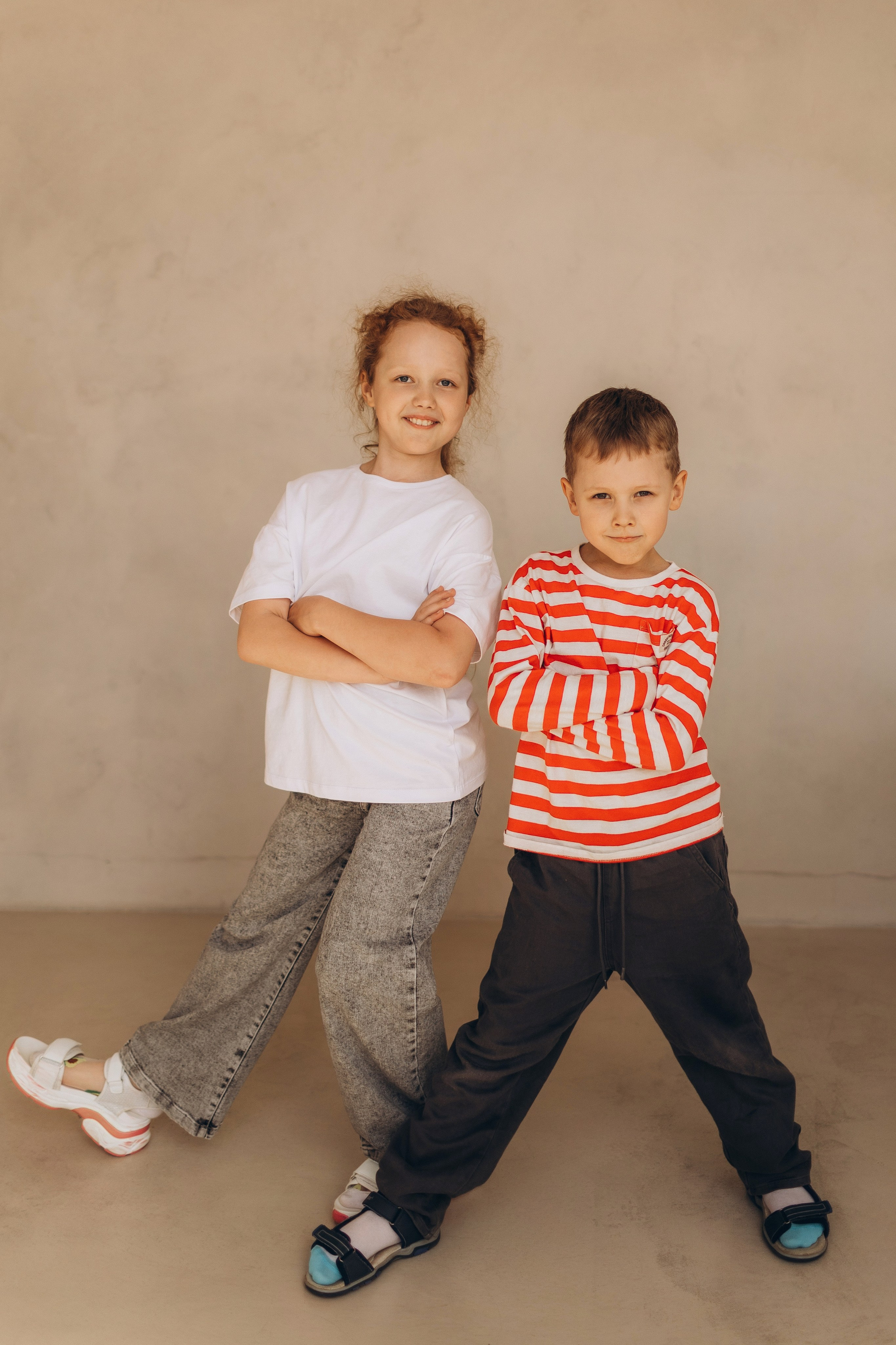 Нарваткины. Семейная съемка — это красивый способ признаться своей семье в любви