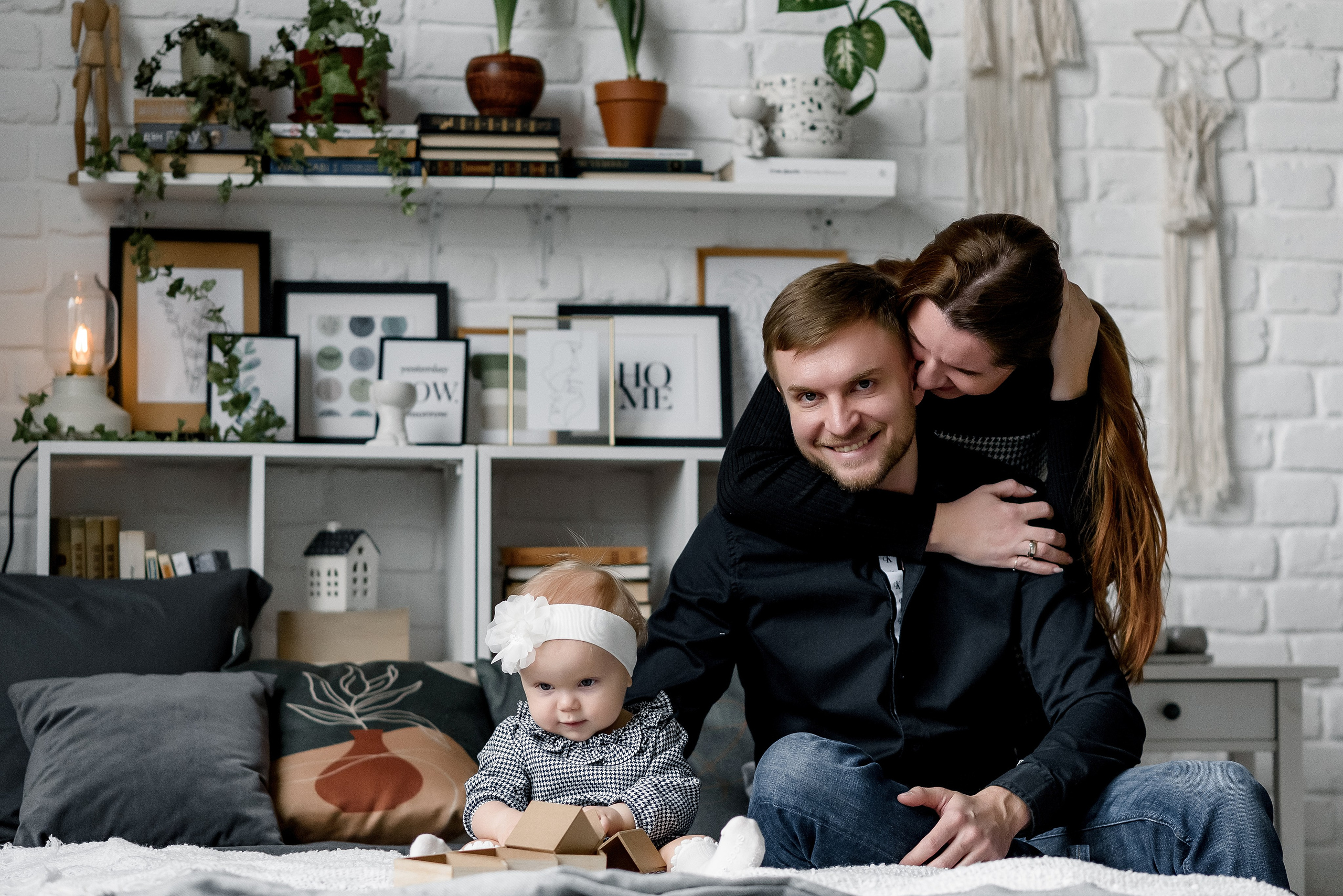 Малышке 1 Годик. Свадебный и семейный фотограф в Ставрополе Роман Иванов