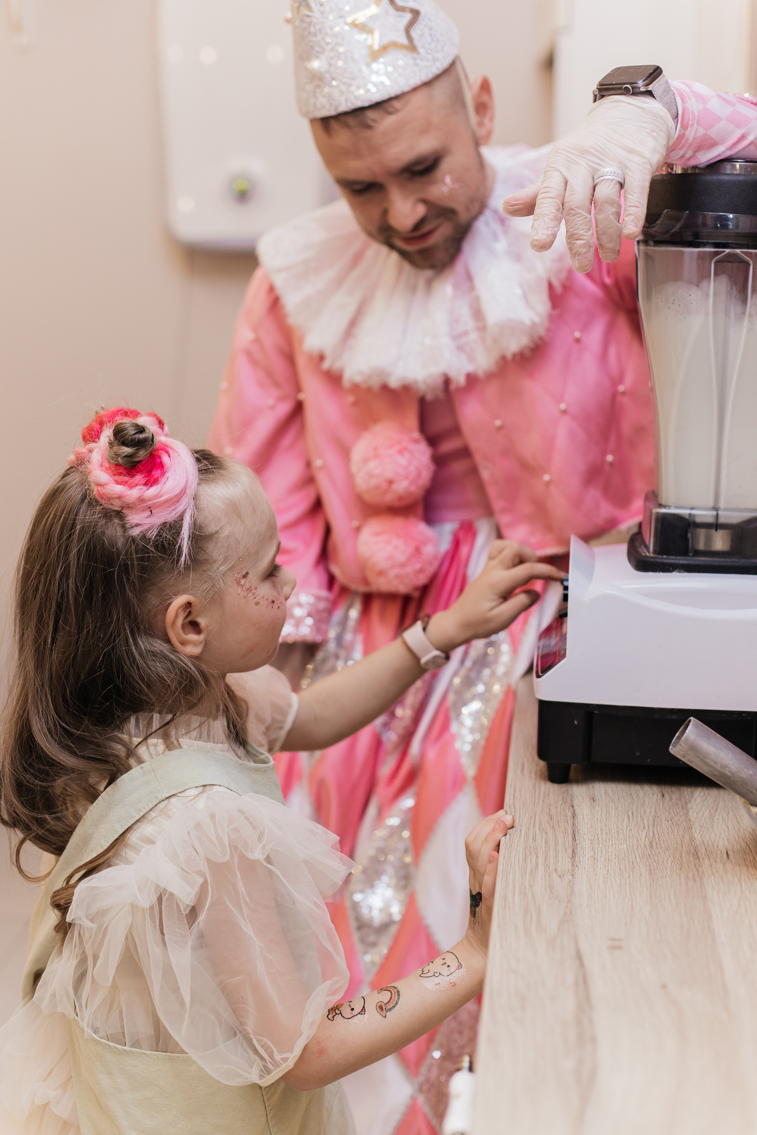 ДЕТСКИЕ ПРАЗДНИКИ