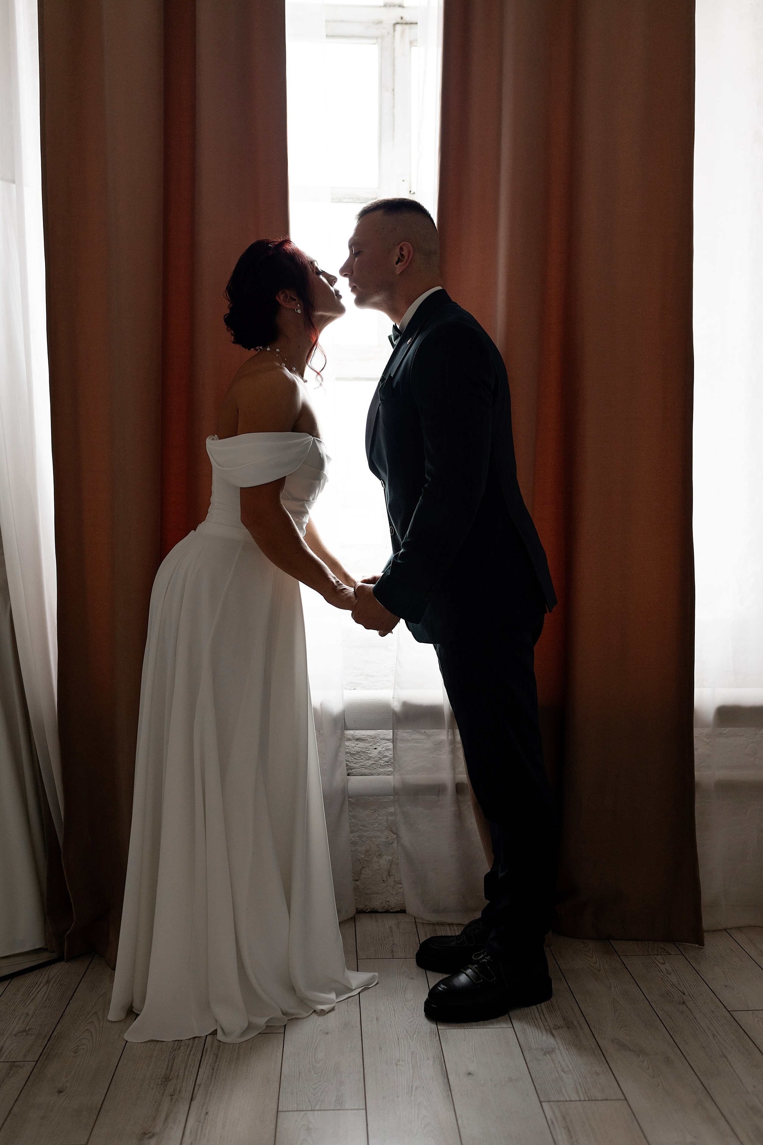 Свадебная фотосессия + съемка в студии. Фотограф в Железнодорожном и Балашихе