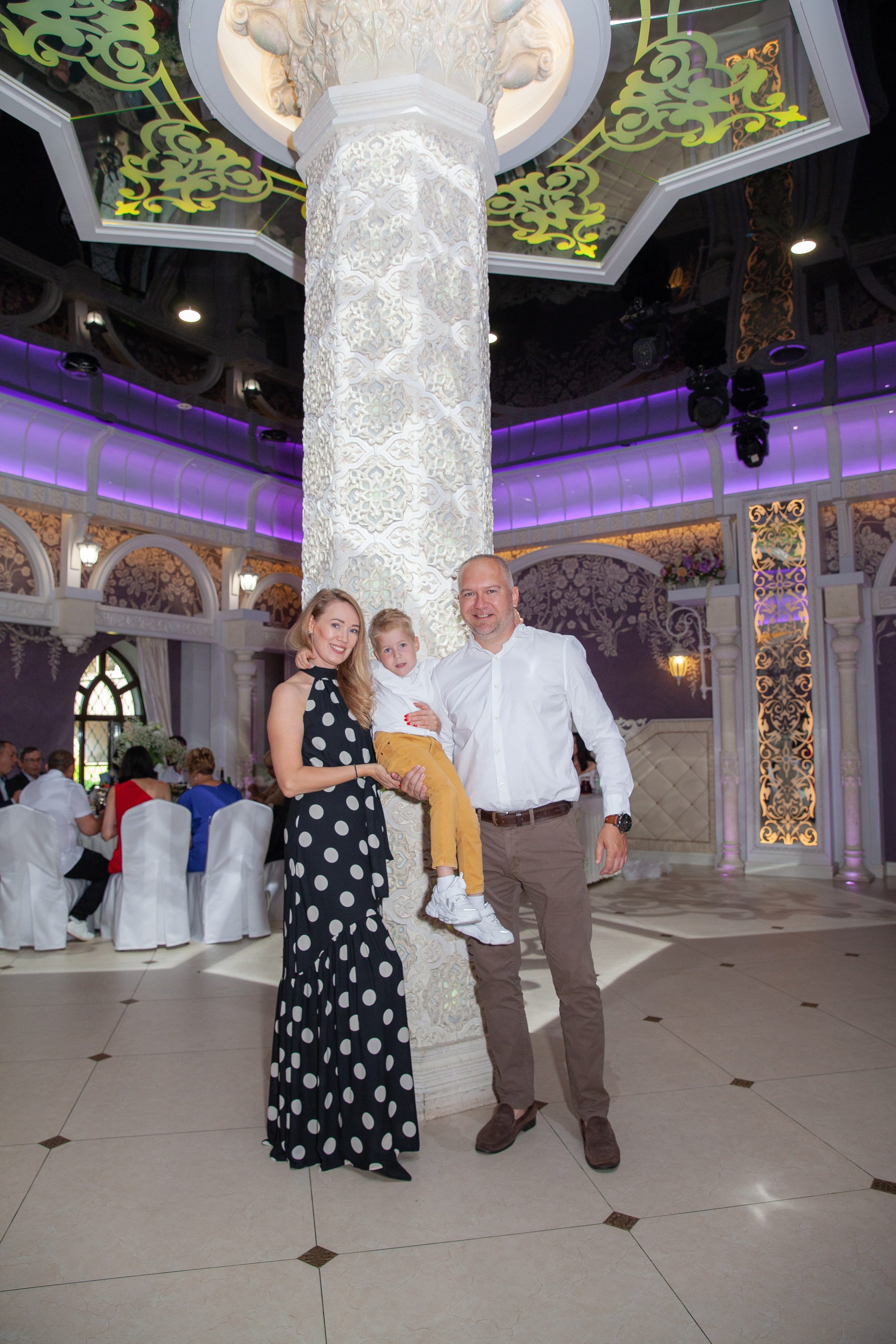 Свадебная фотосессия Татьяны и Дмитрия. Фотограф в Железнодорожном и Балашихе