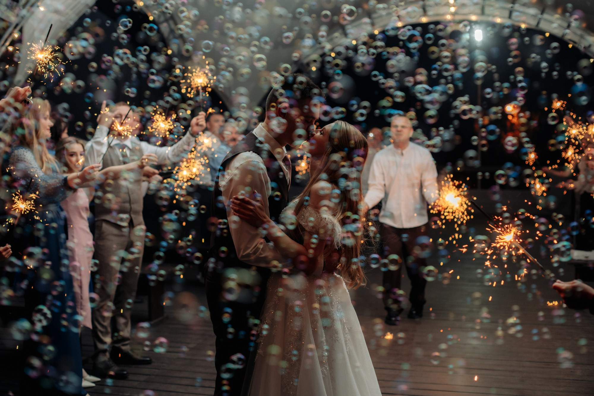 Дмитрий и Вероника. Свадебный и портретный фотограф в Омске Антон Карев