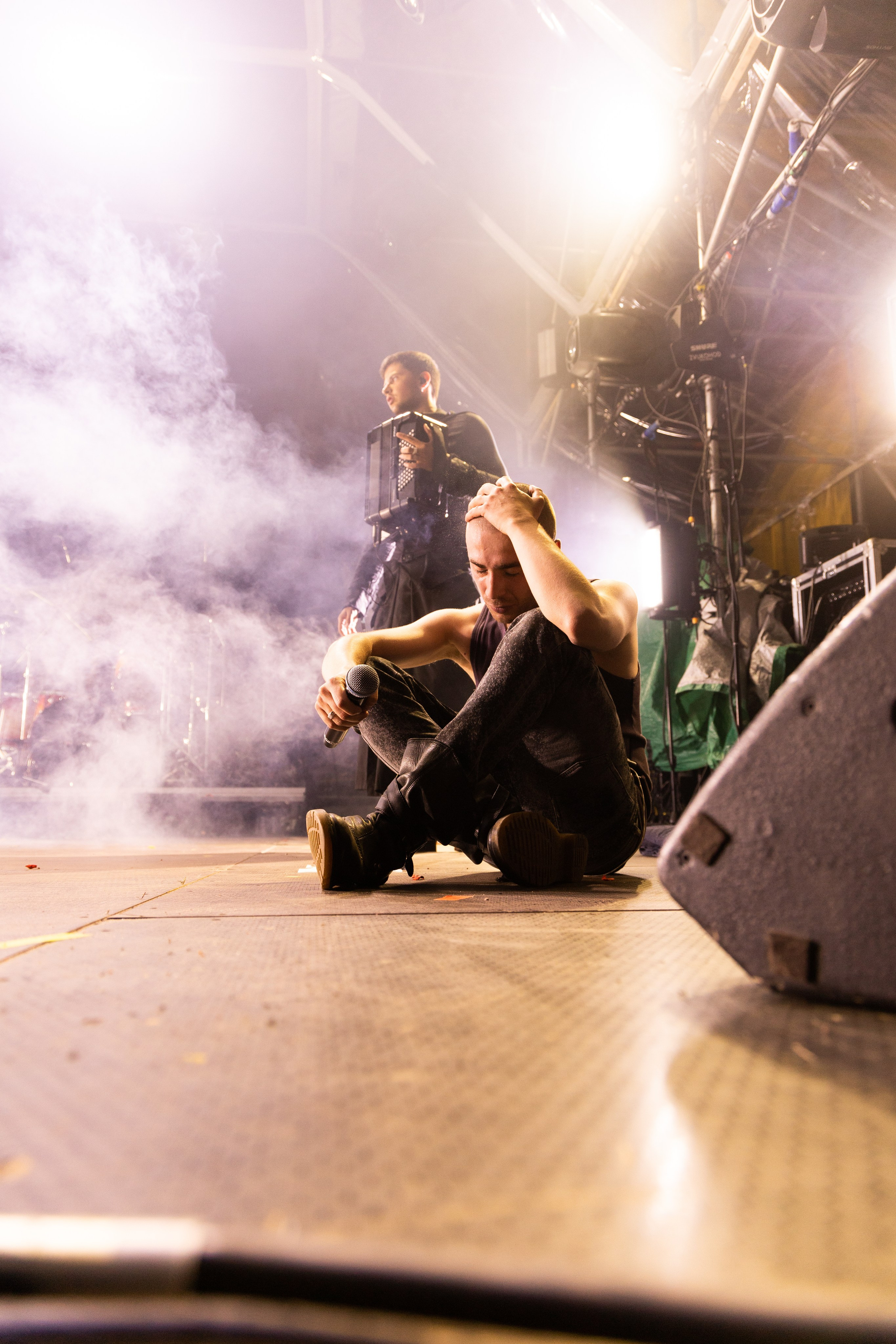 ХАСКИ. «ПЛАНЕТА К-30» ‘23. RUSLAN ROZANOV