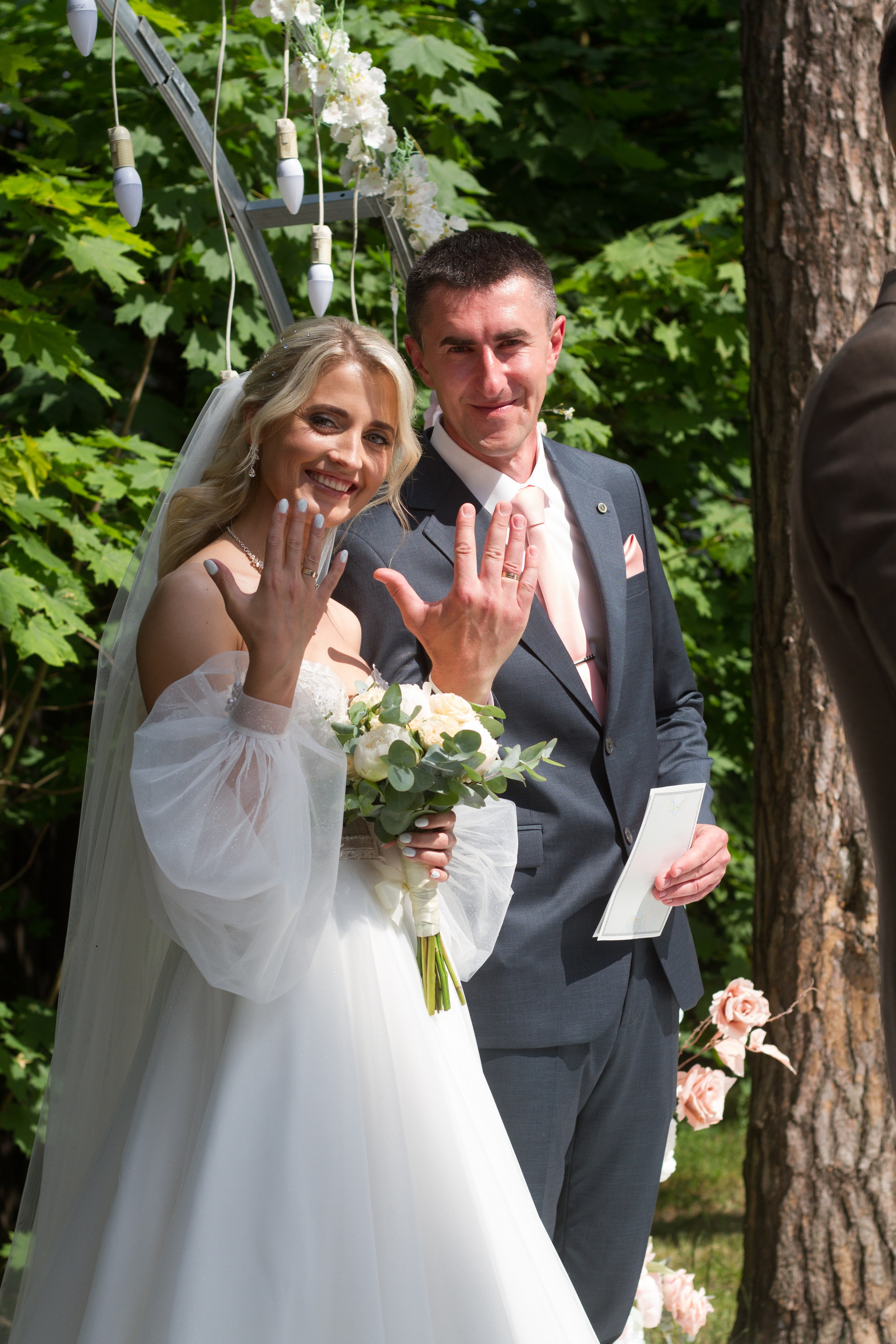 WEDDING Andrey & Ekaterina. Фотограф Юрий Якименко. Школьный, семейный и свадебный фотограф в Гоме
