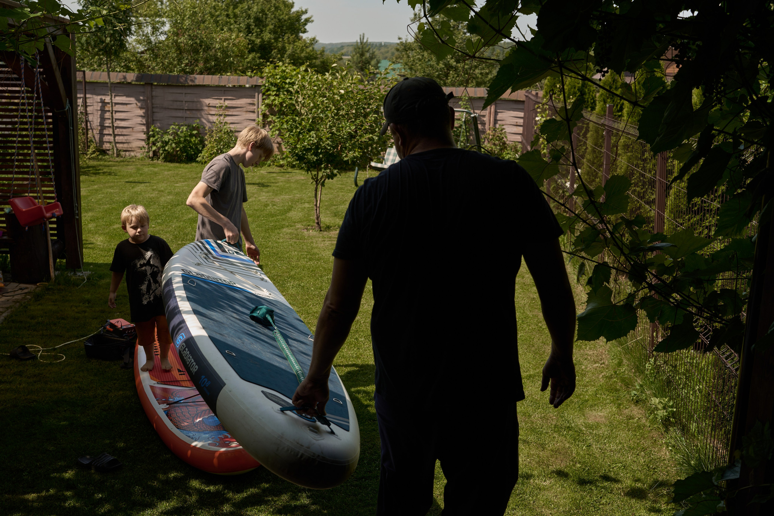 HOMEGROWN. Фотограф Женя Пашкина