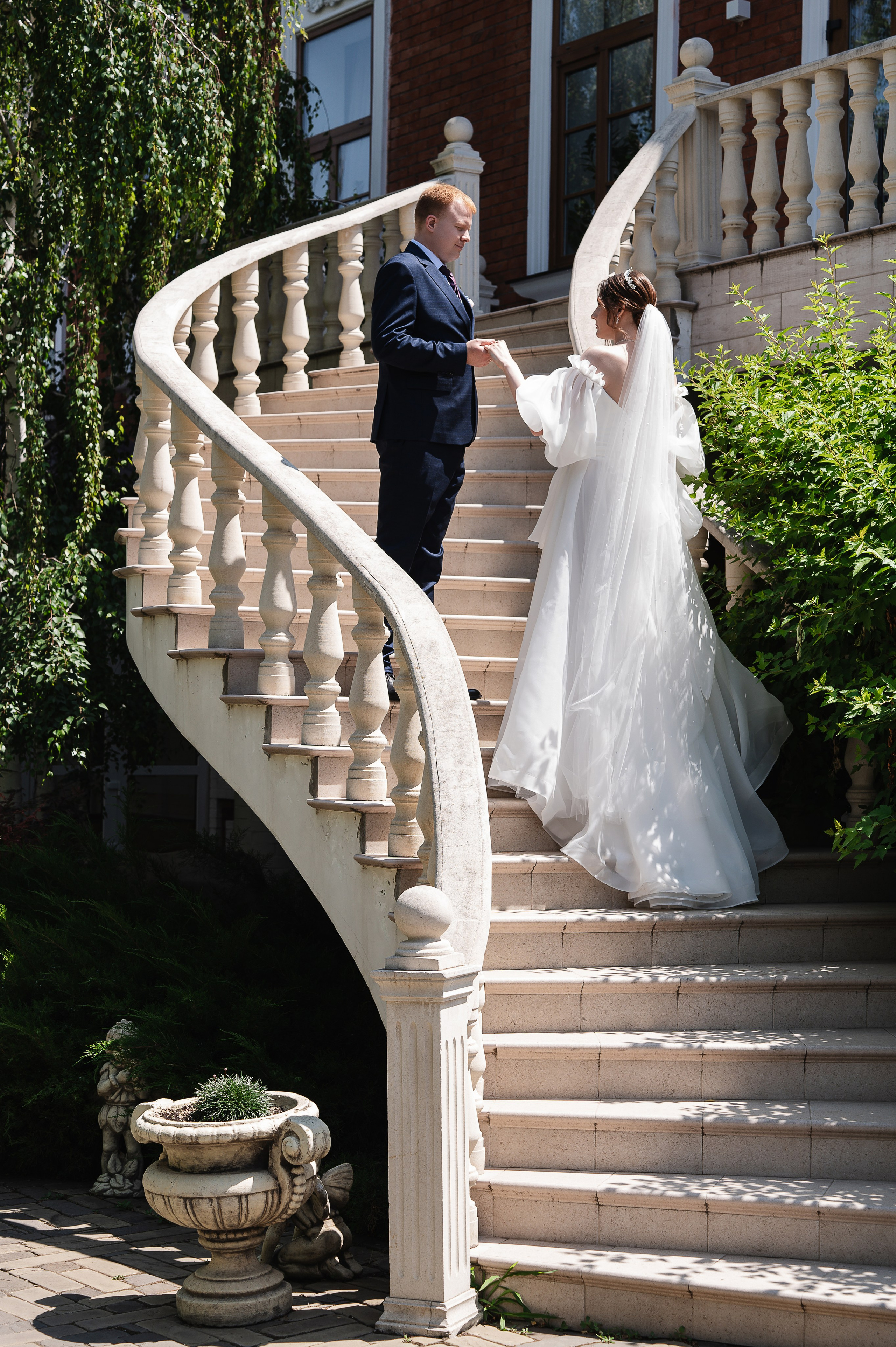 Алексей & Арина (Атаманская усадьба+фотостудия). Фотограф Ярута Оксана / Ростов-на-Дону