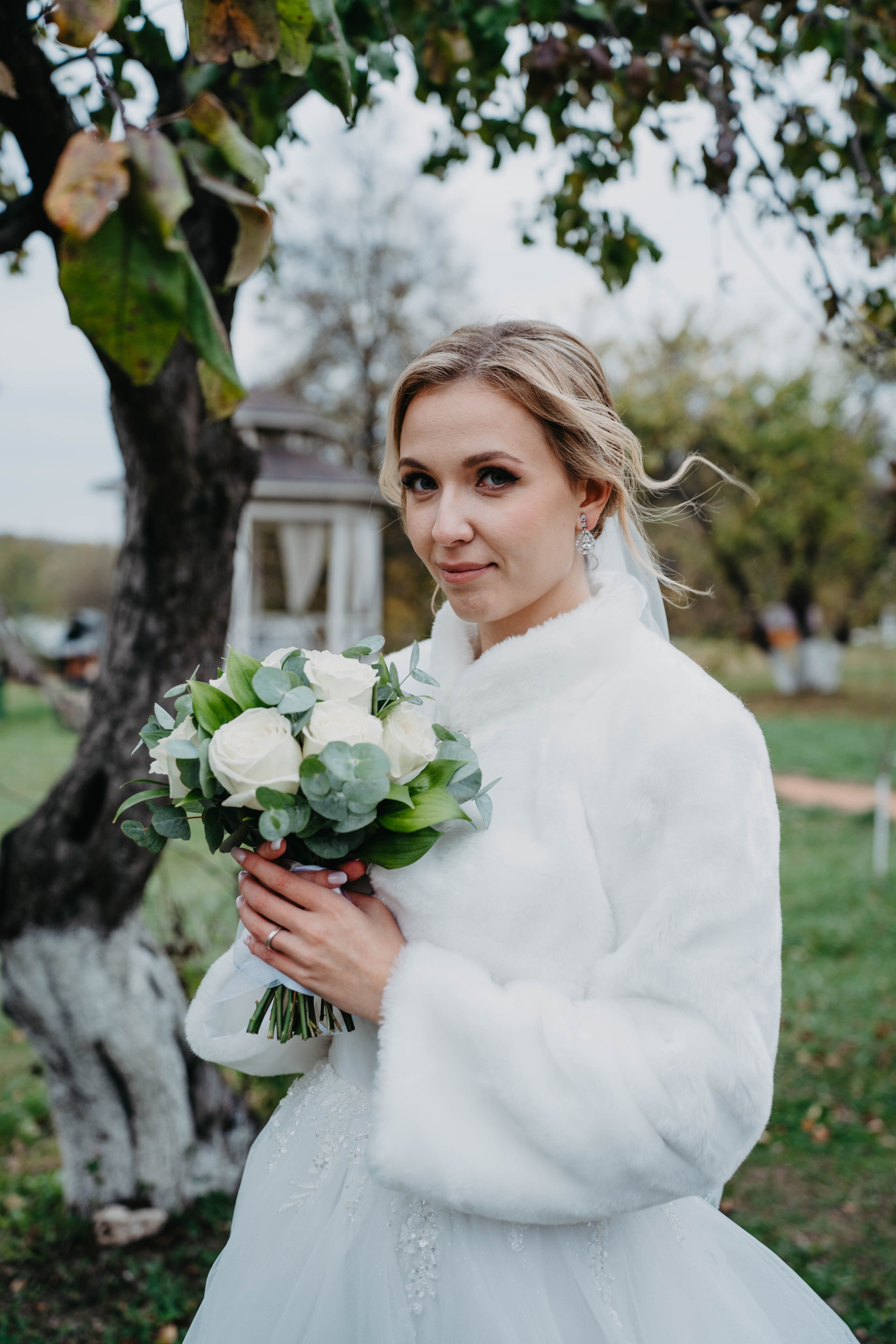 Софья и Владимир. Фотограф Абакумова Анастасия