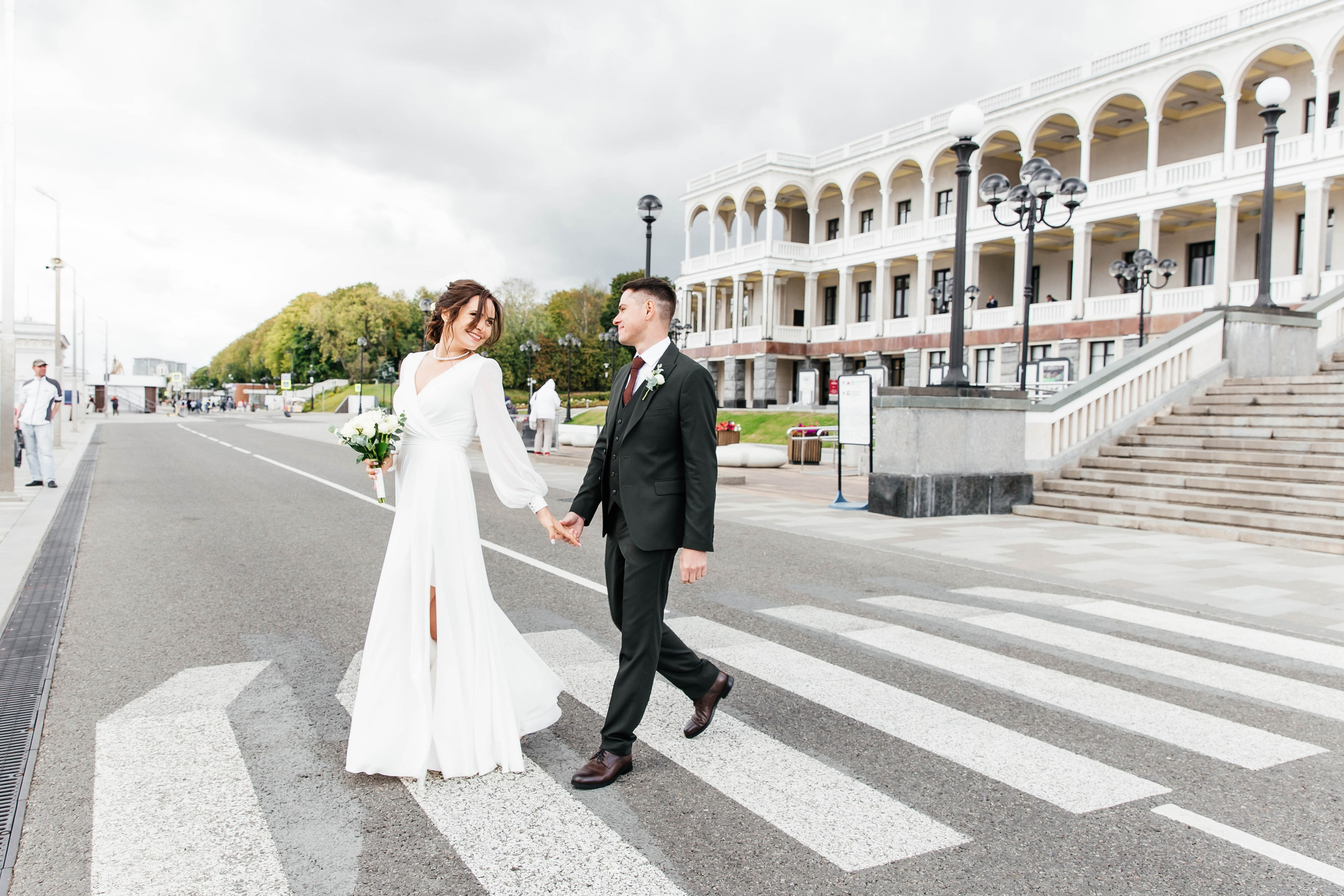 Наталья & Михаил. Фотограф Абакумова Анастасия