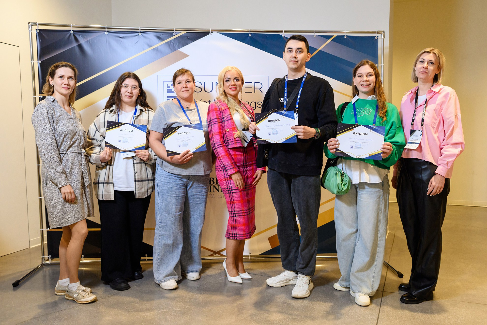 Репортажная сьёмка конференции ветеринаров. Константин Солодянкин — свадебный и репортажный фотограф в Екатеринбурге и Верхней Пышме