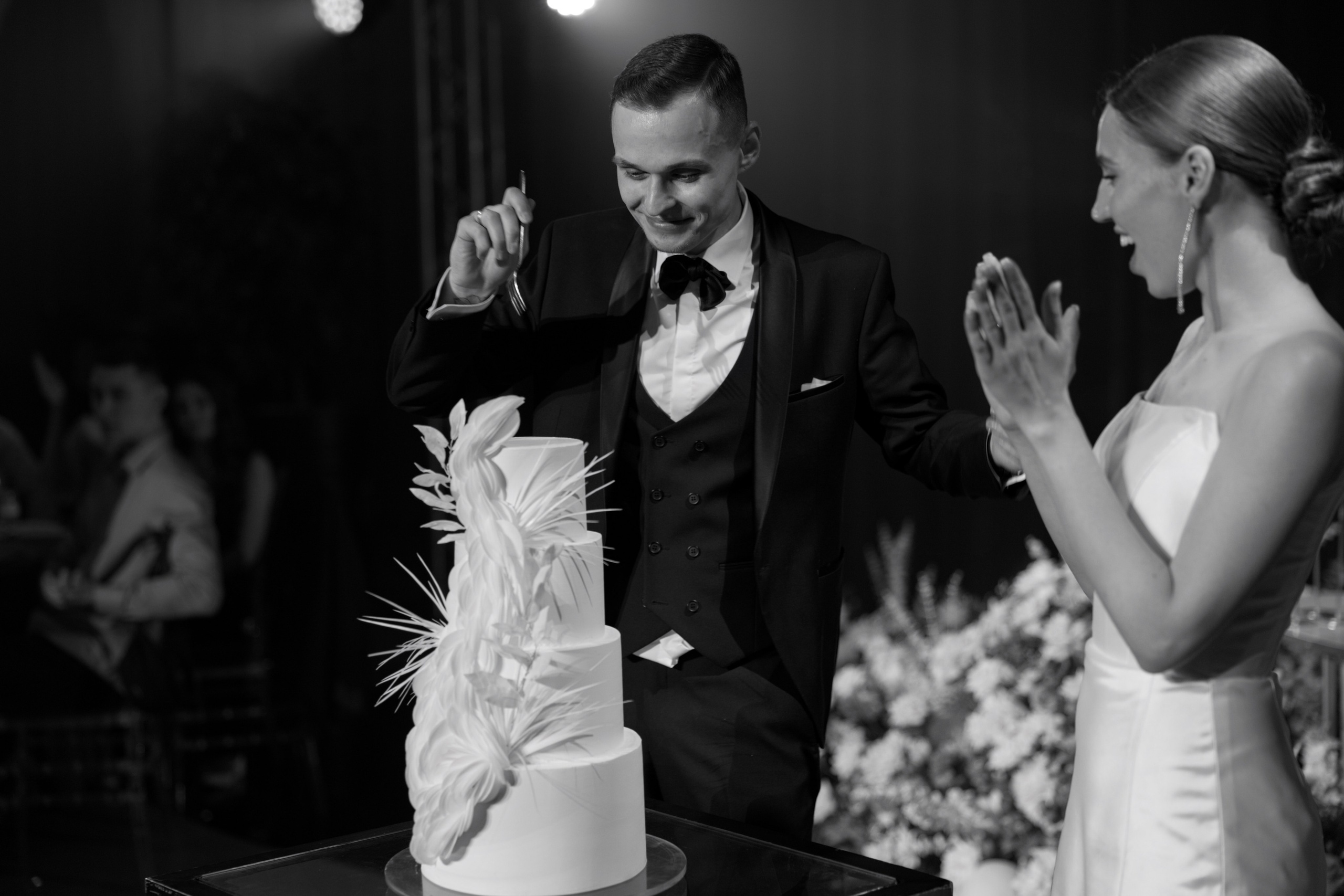 Екатерина & Алексей. Yura Rush Свадебный фотограф Тюмень