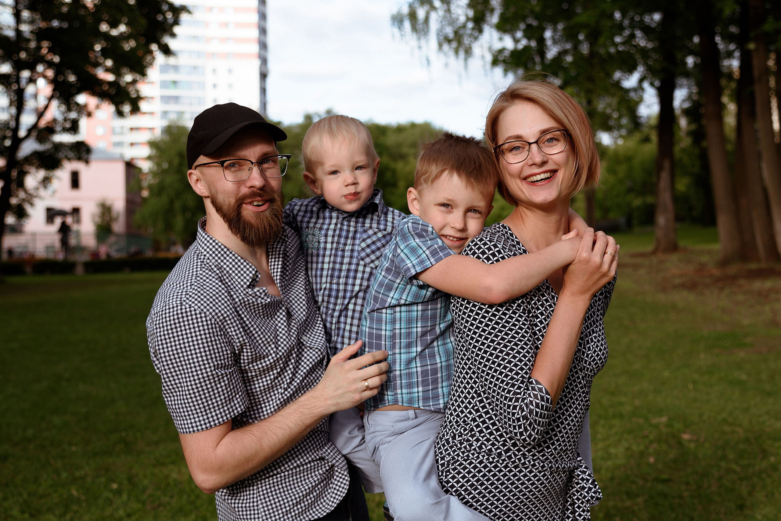 Пикник. Свадебный фотограф Антон Пентегов