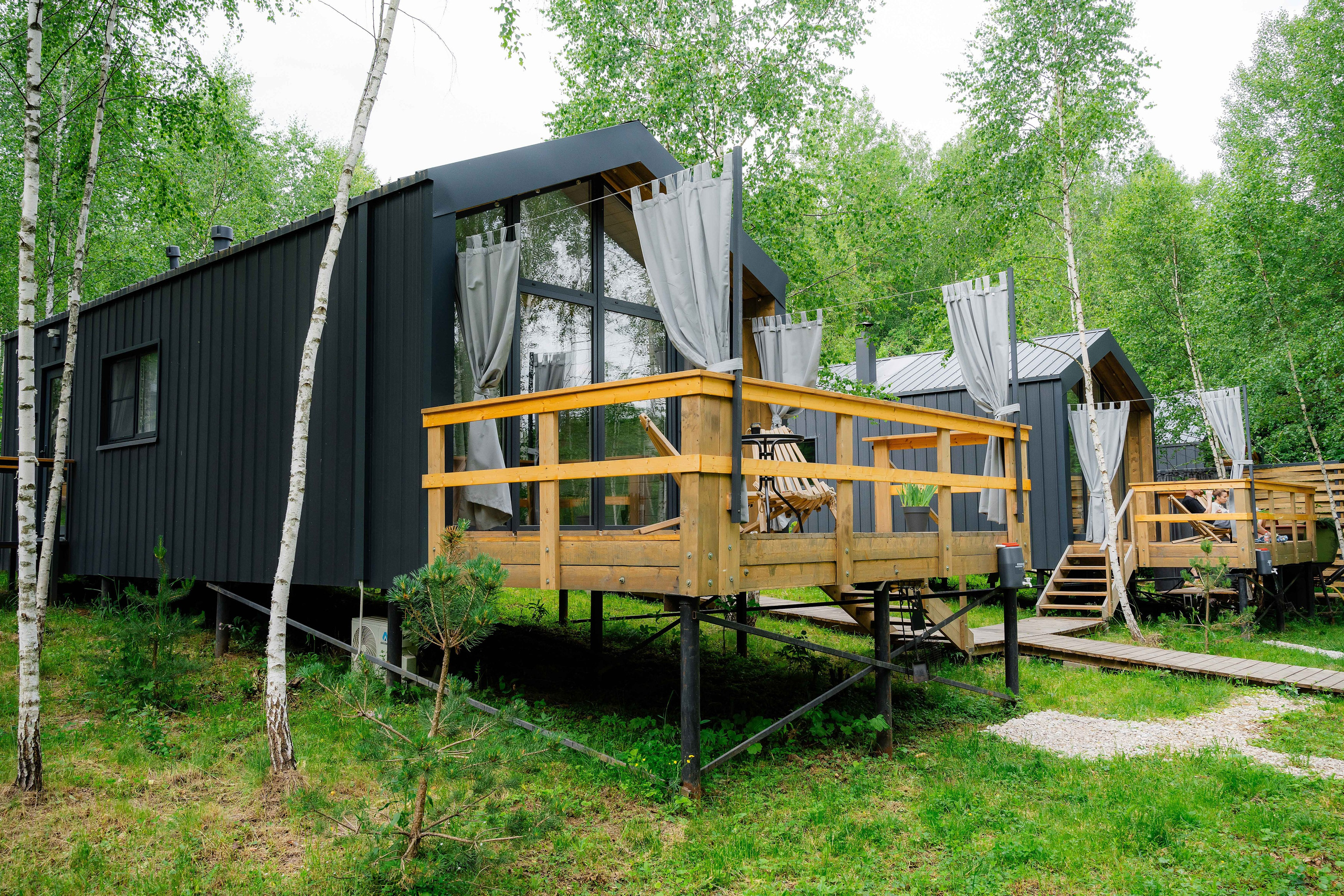 Глемпинг. Фотограф в Туле и области Константин Гудовичев