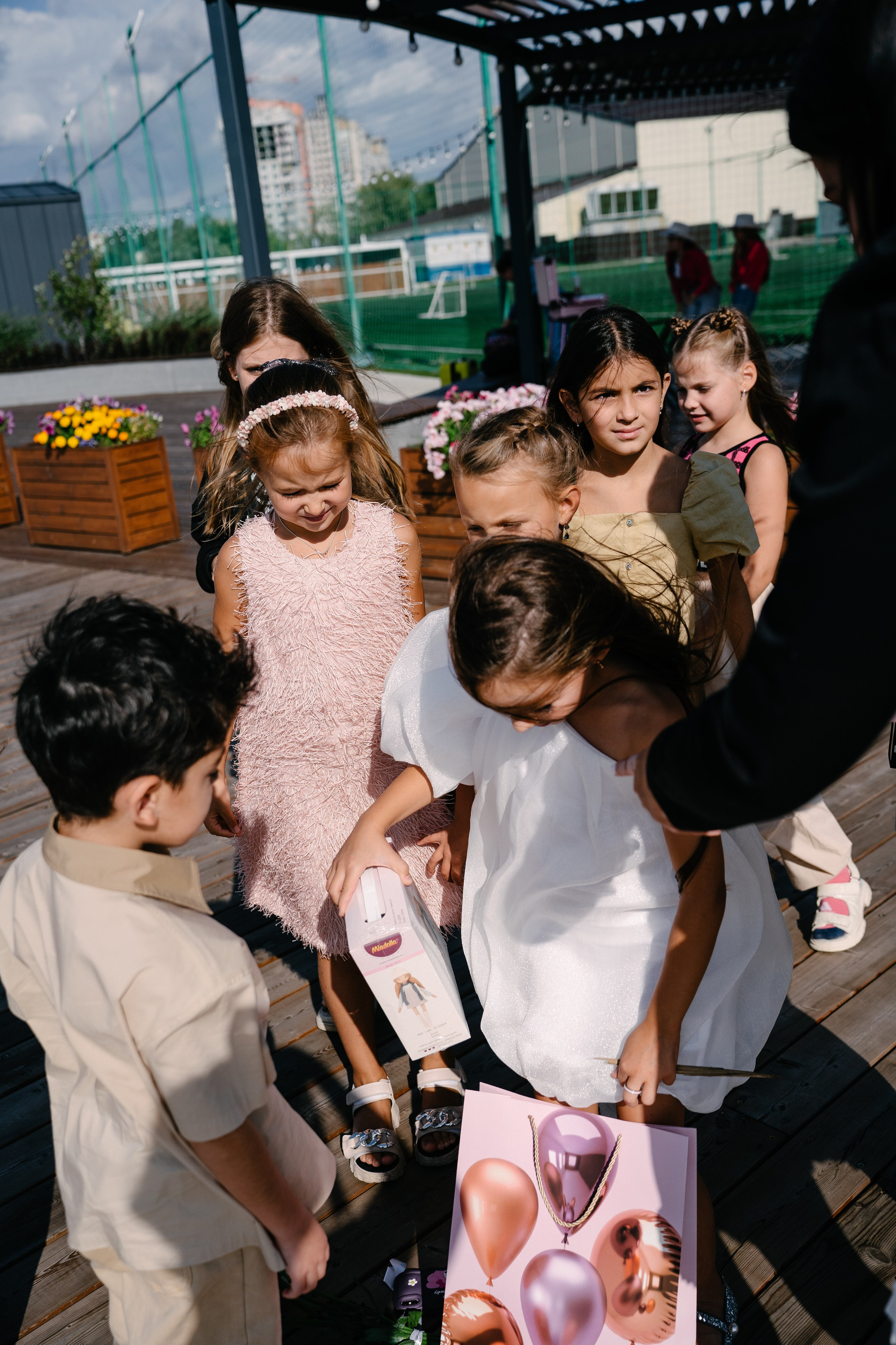 День Рождения Софии 8 лет. Свадебный и семейный фотограф в Воронеже Анастасия Бойко