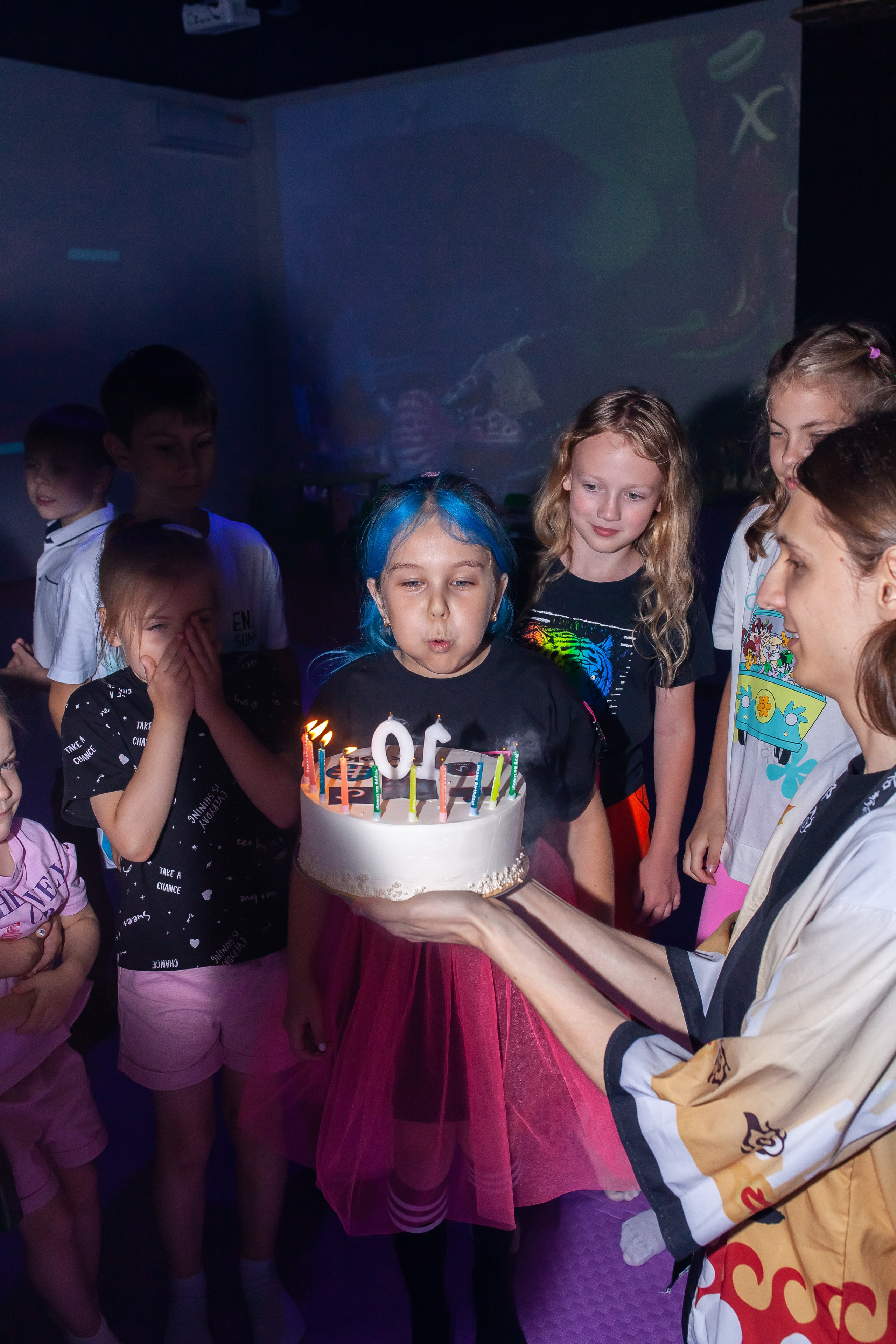 День рождения Даши. Фотограф в Волгограде Норченко Светлана