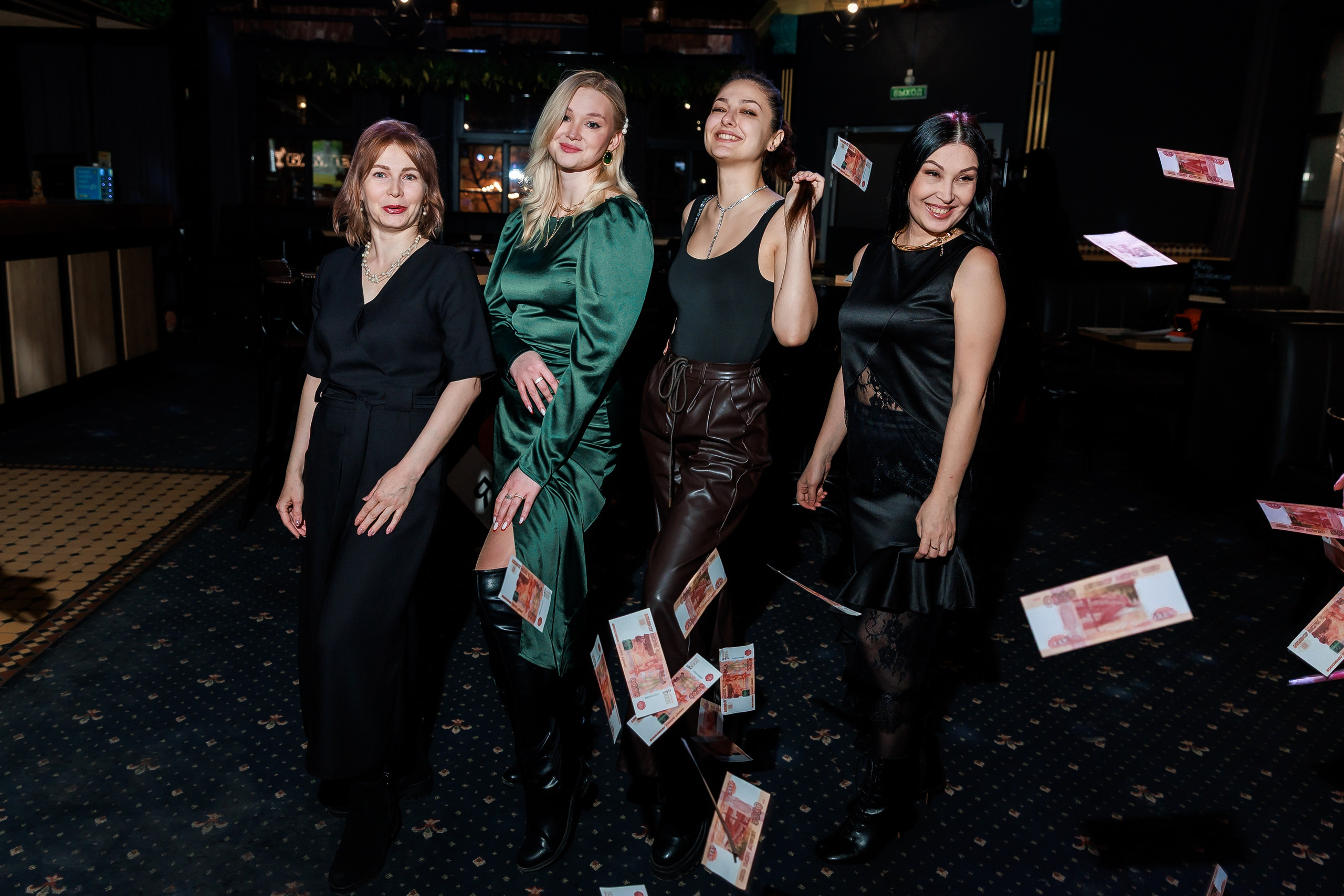 Бал миллионеров. Фотограф в Волгограде Норченко Светлана