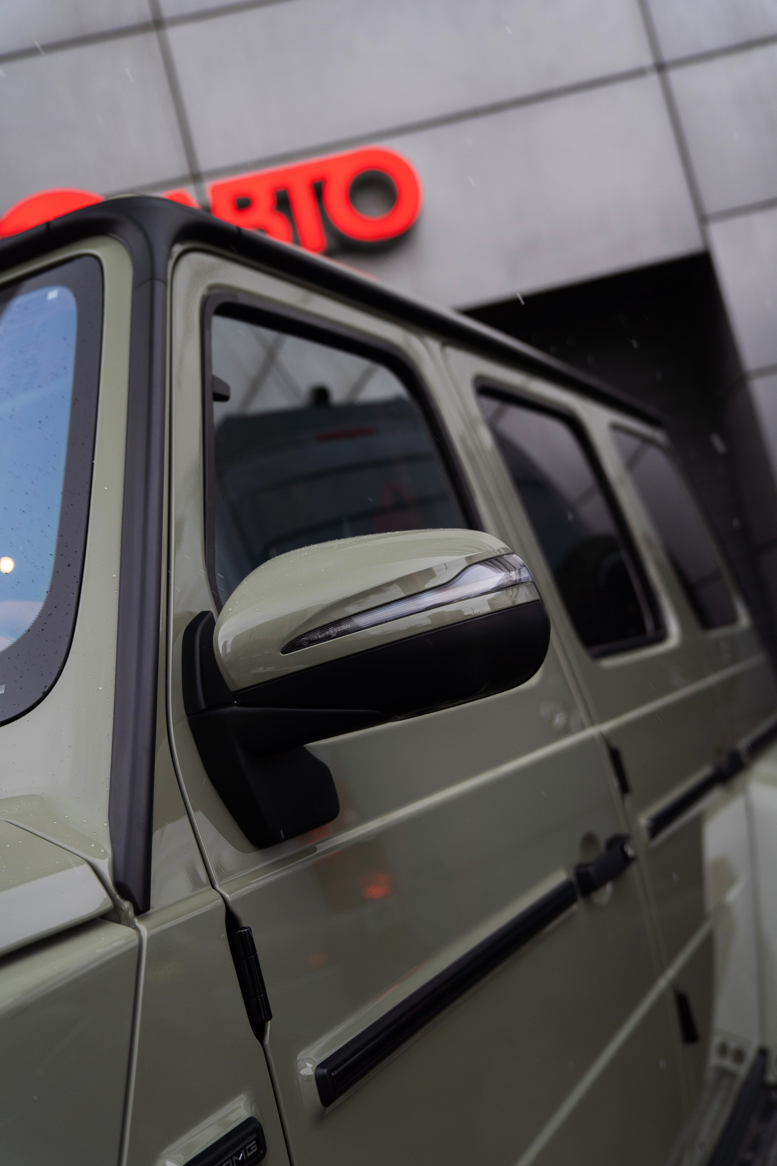 MB G-class. Автомобильный фотограф Светлана Усова