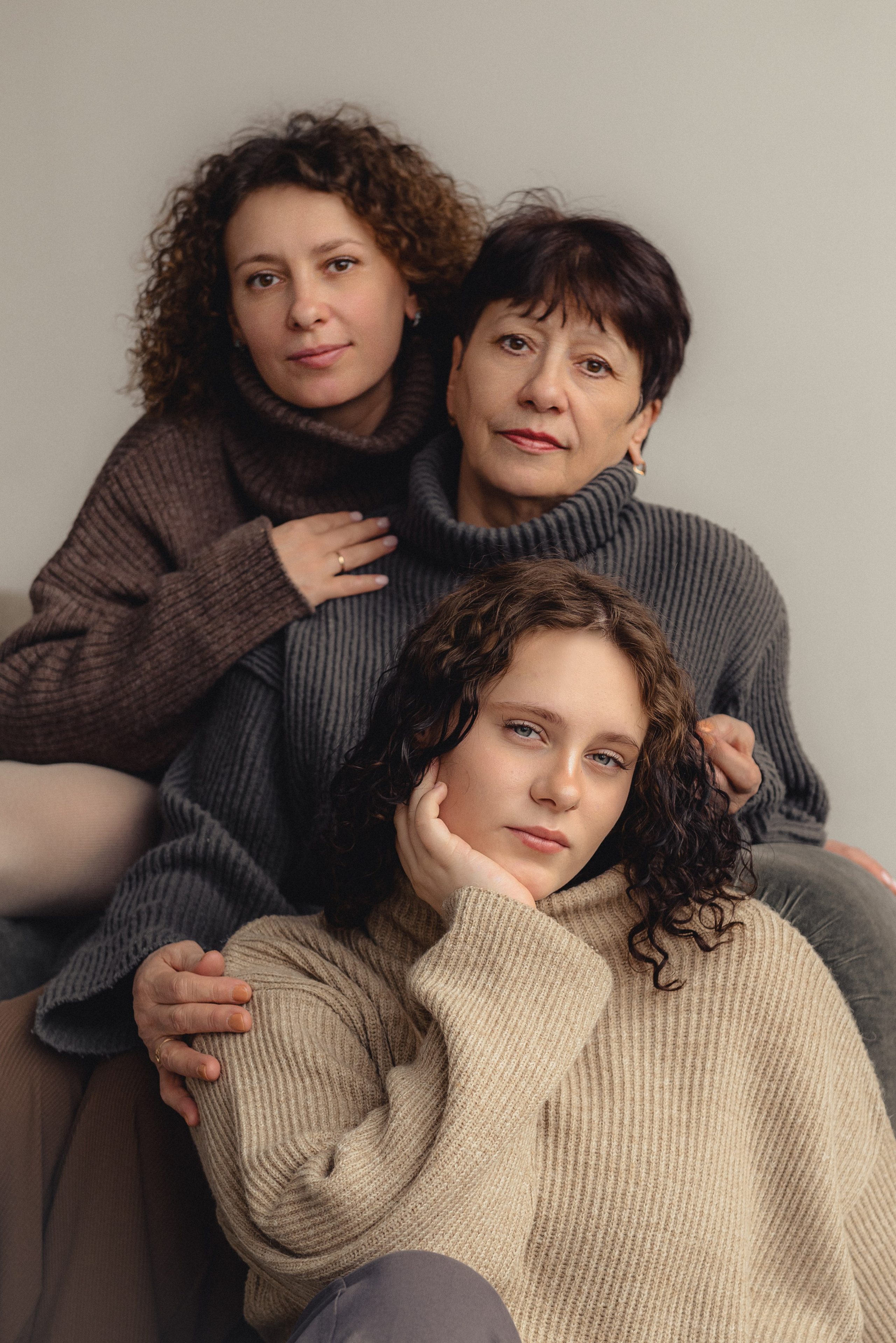 Семейные истории. Фотограф в Томске Мария Март