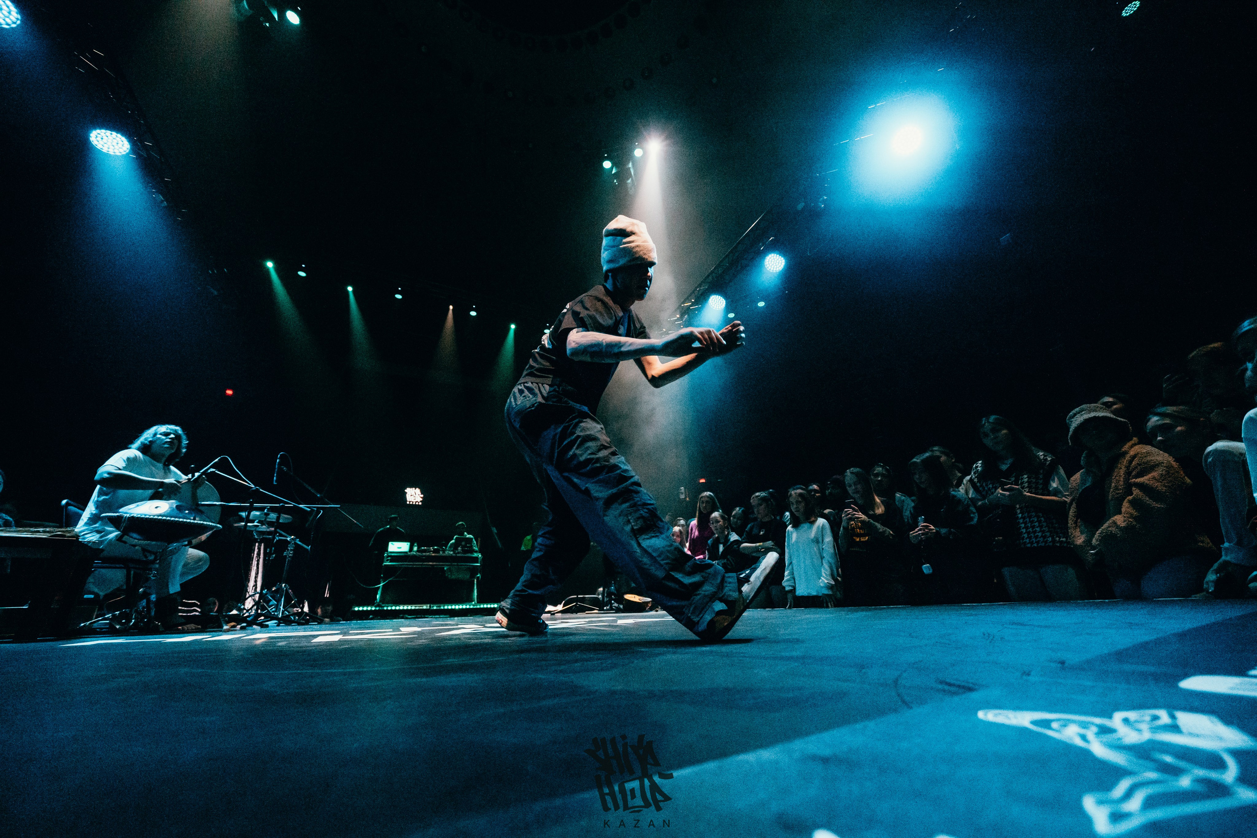 HIP HOP KAZAN 2024. Главная