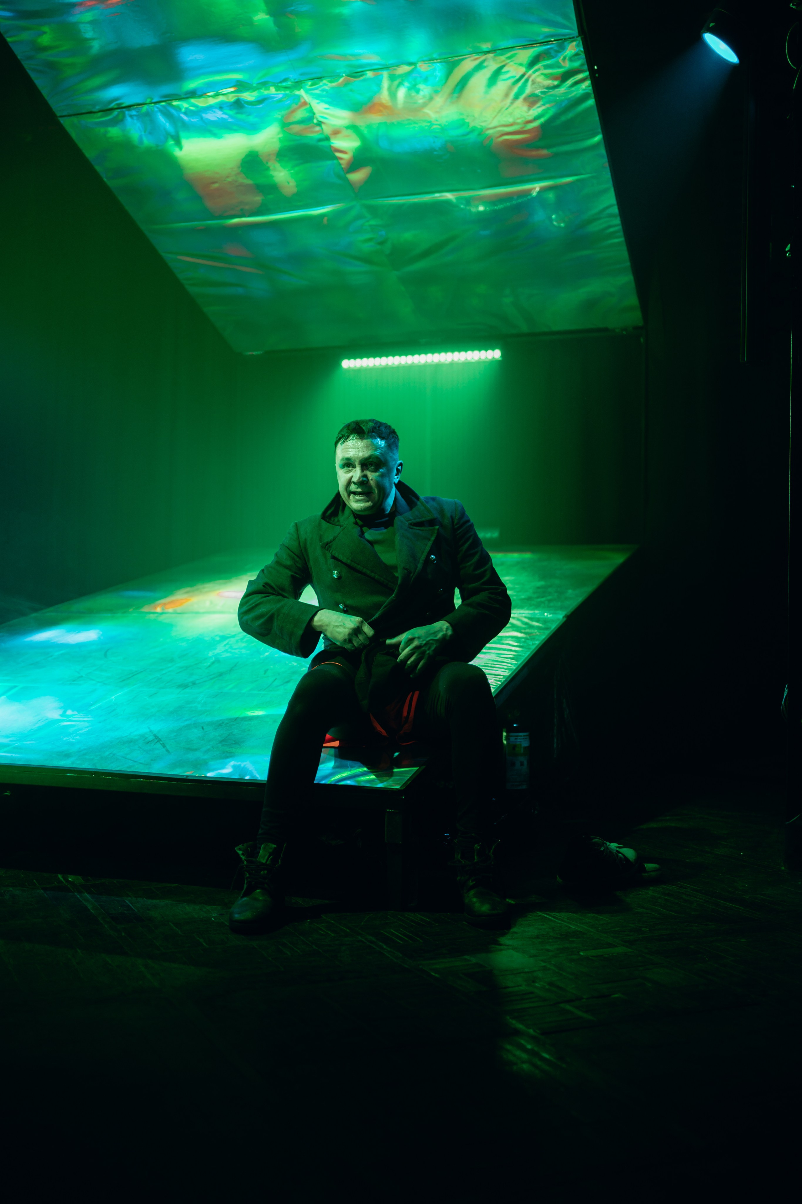 Побег. Главная