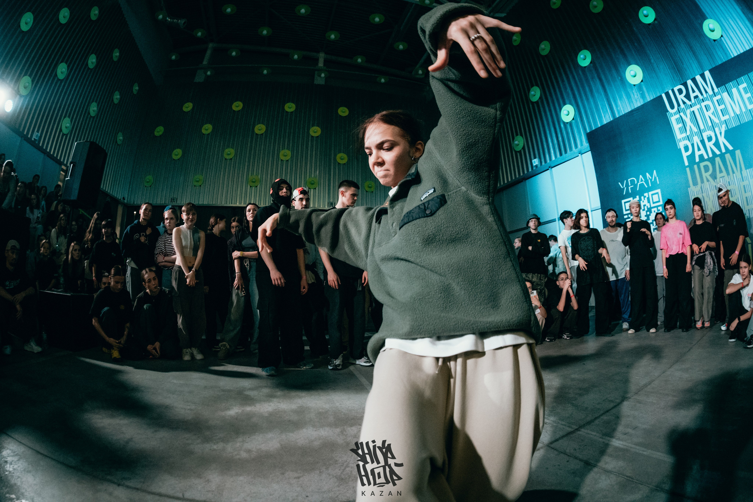 HIP HOP KAZAN 2024. Главная