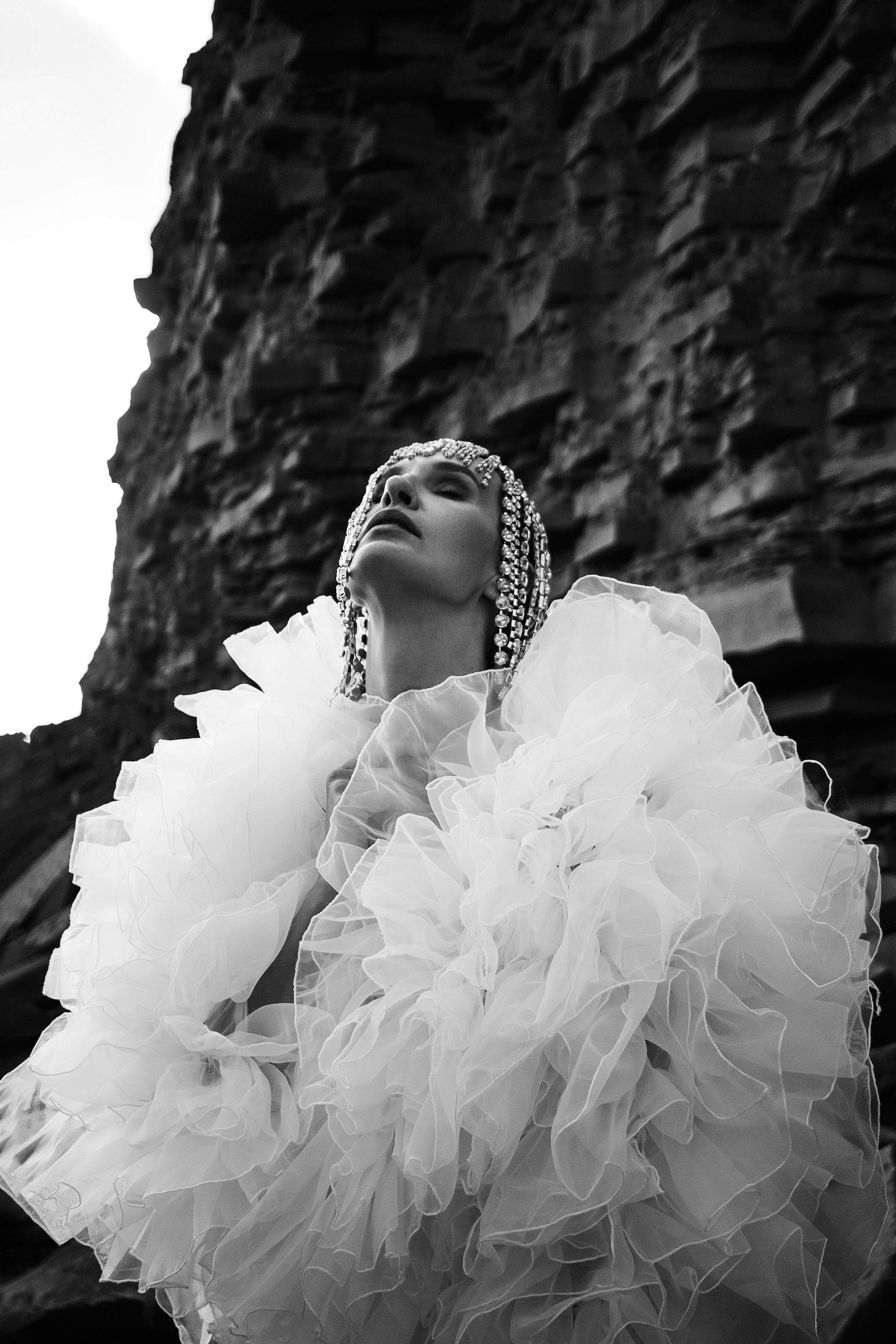 Ольга (fashion съемка). Фотограф в Крыму | Виктория Нотевская