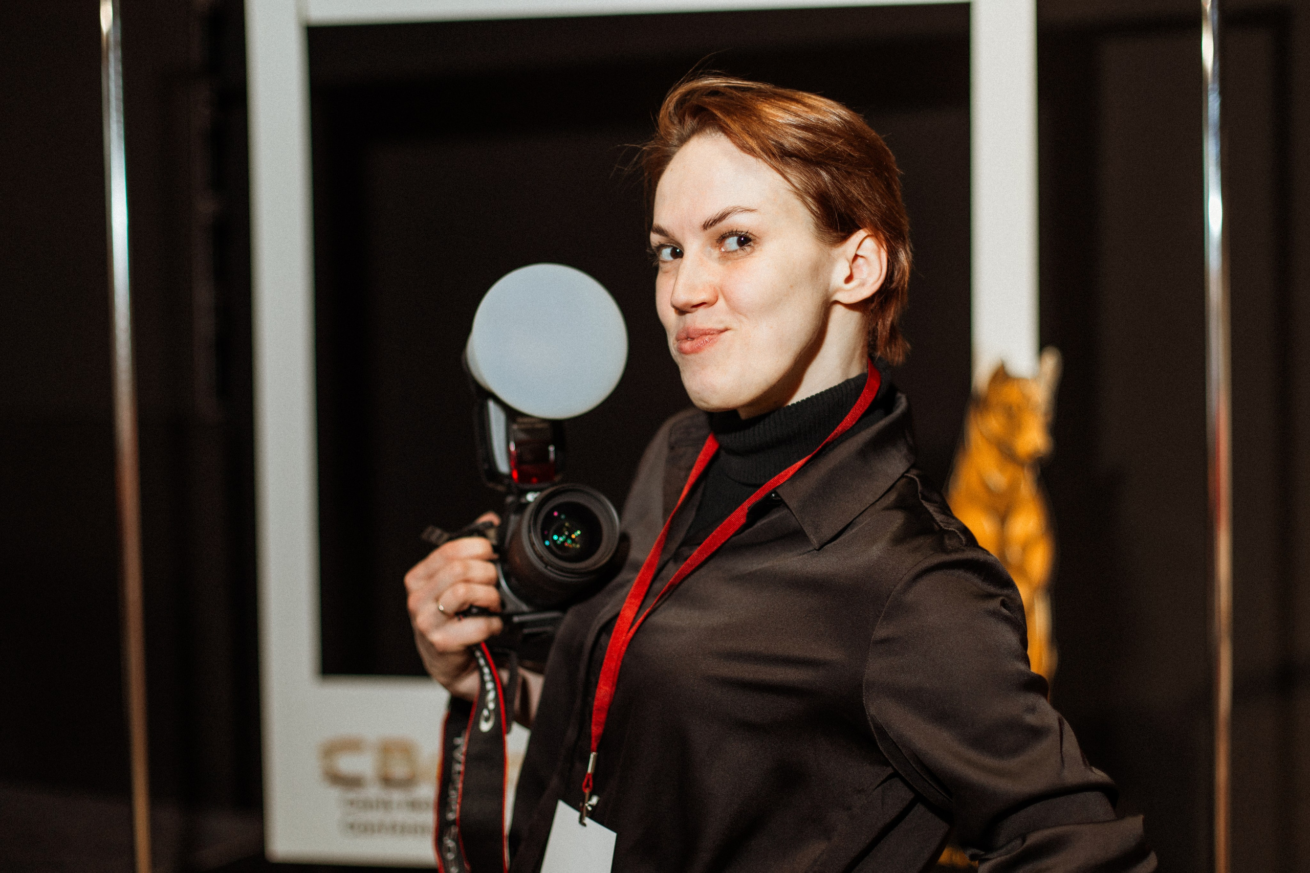 CBcon. Фотограф анималист в Москве Майорова Евгения