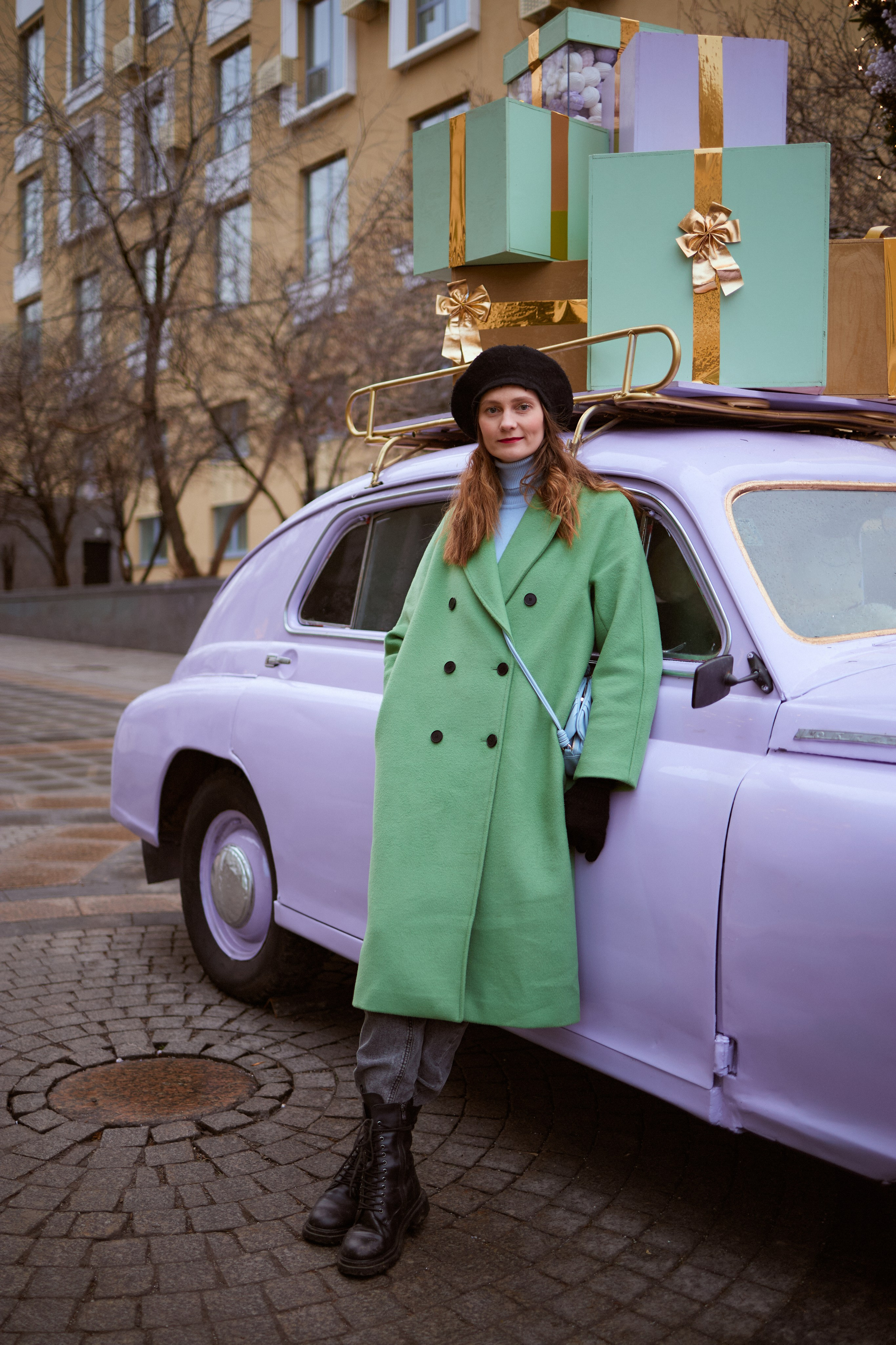 Фотопрогулка. Psharkova.ru