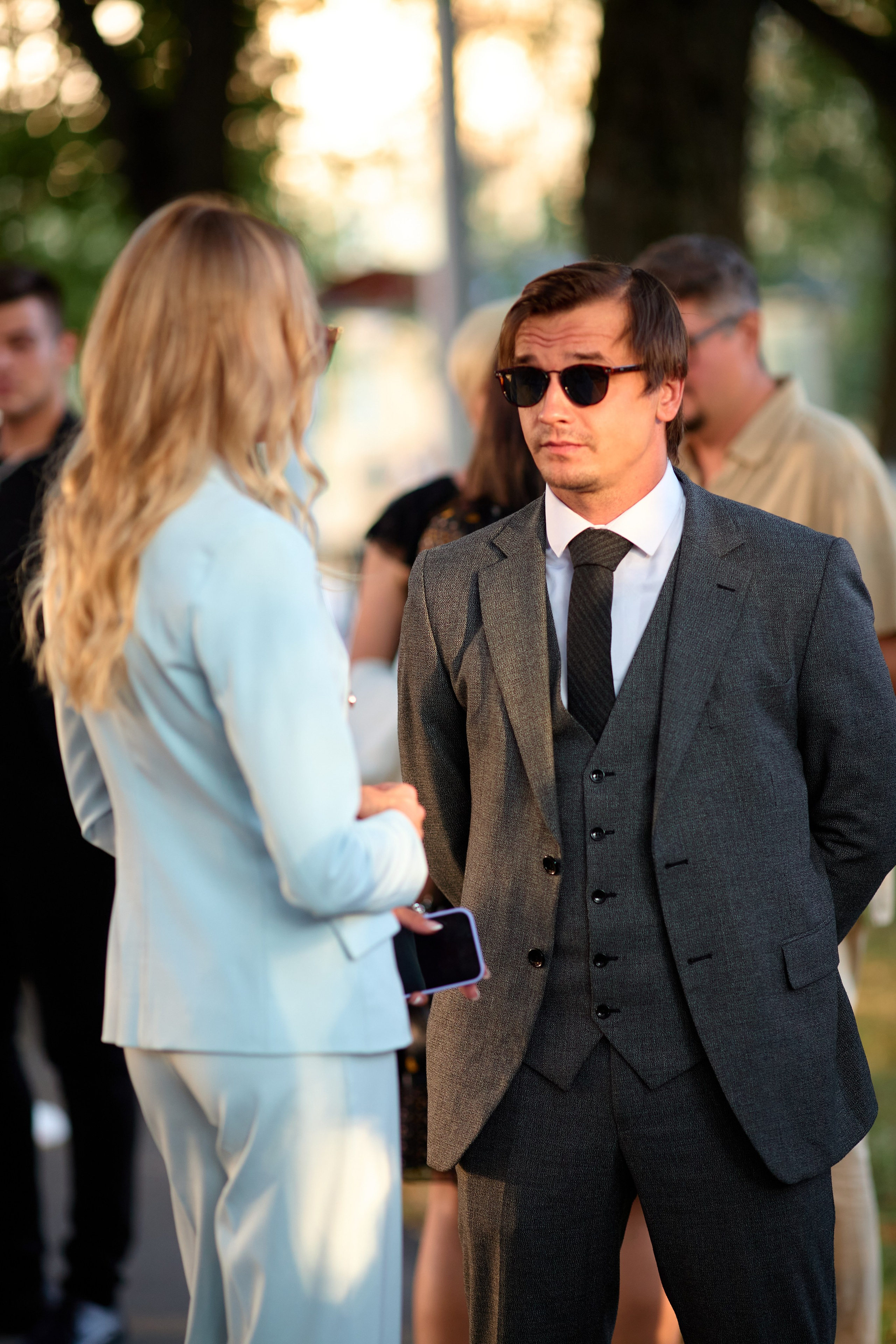 Закрытие фестиваля «На семи холмах» 2023. Фотограф Илья Прохоров в Кирове