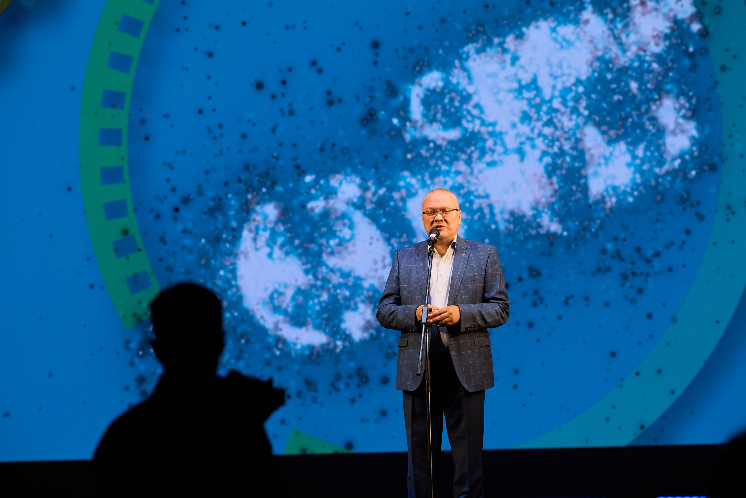 Закрытие фестиваля «На семи холмах» 2024. Фотограф Илья Прохоров в Кирове