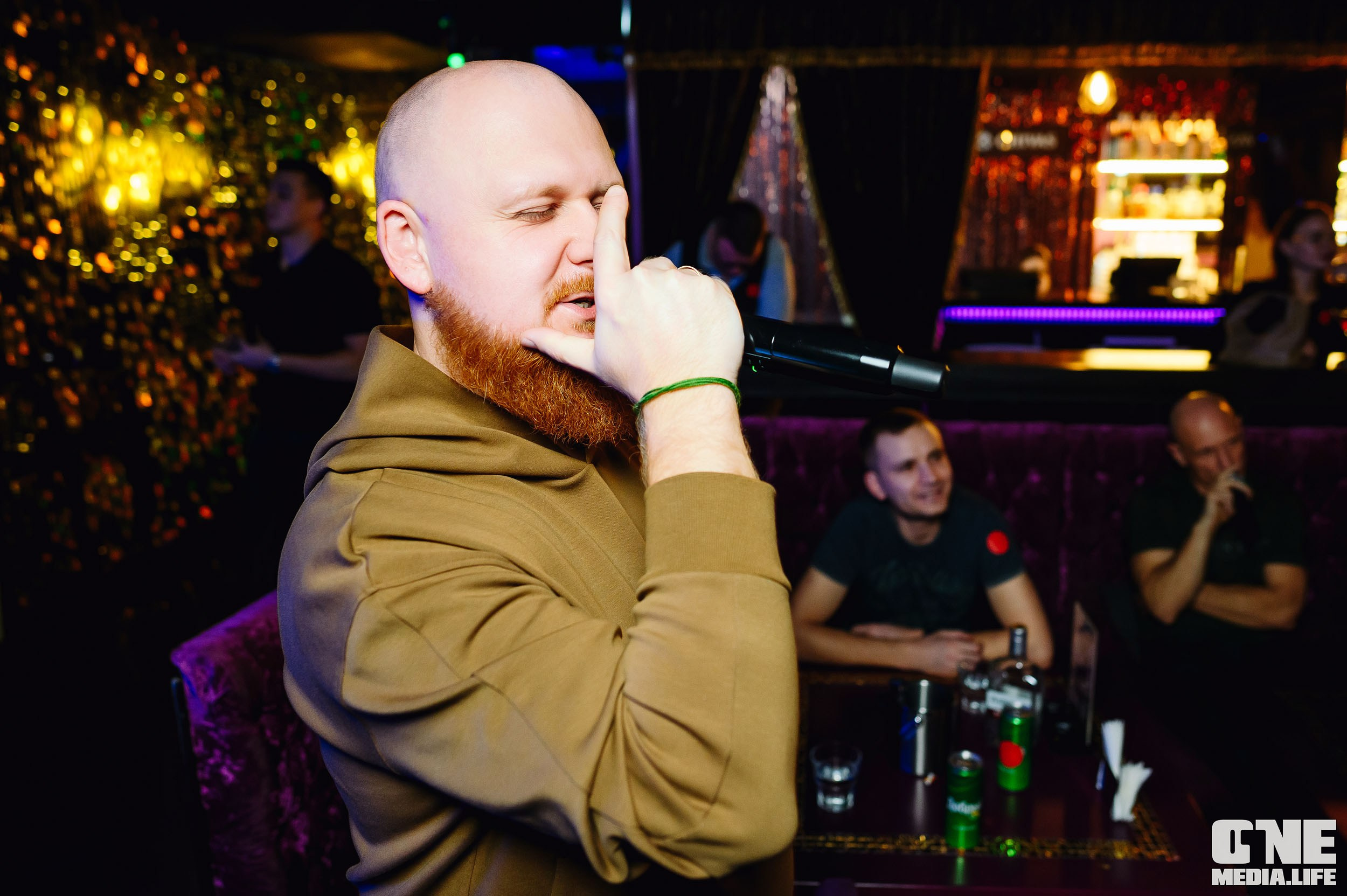 Фоторепортаж из караоке-клуба Эйфория. One Media Life: фоторепортажи, фотоотчеты с мероприятий и заведений