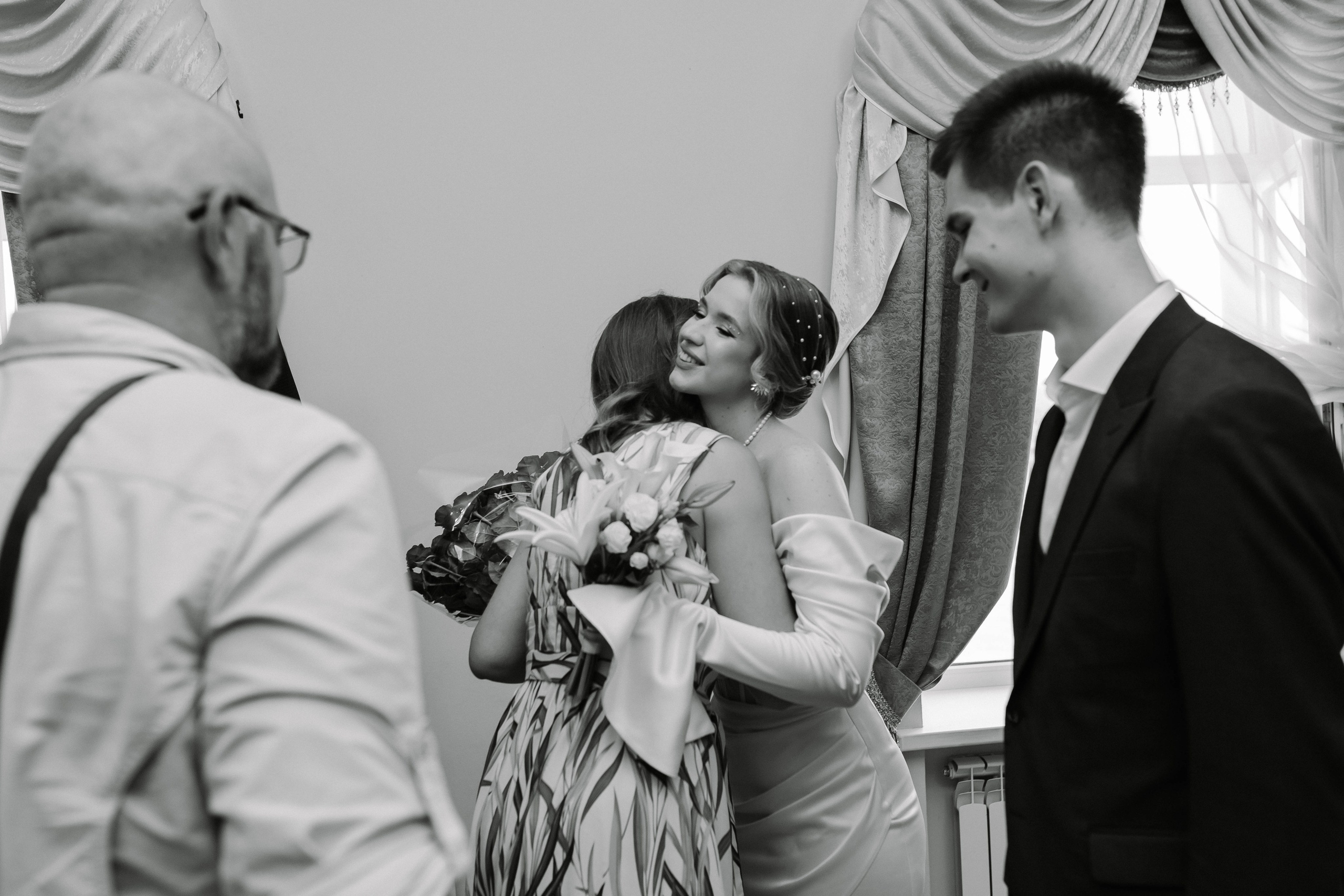 Илья и Анастасия. Фотограф Катя Весна