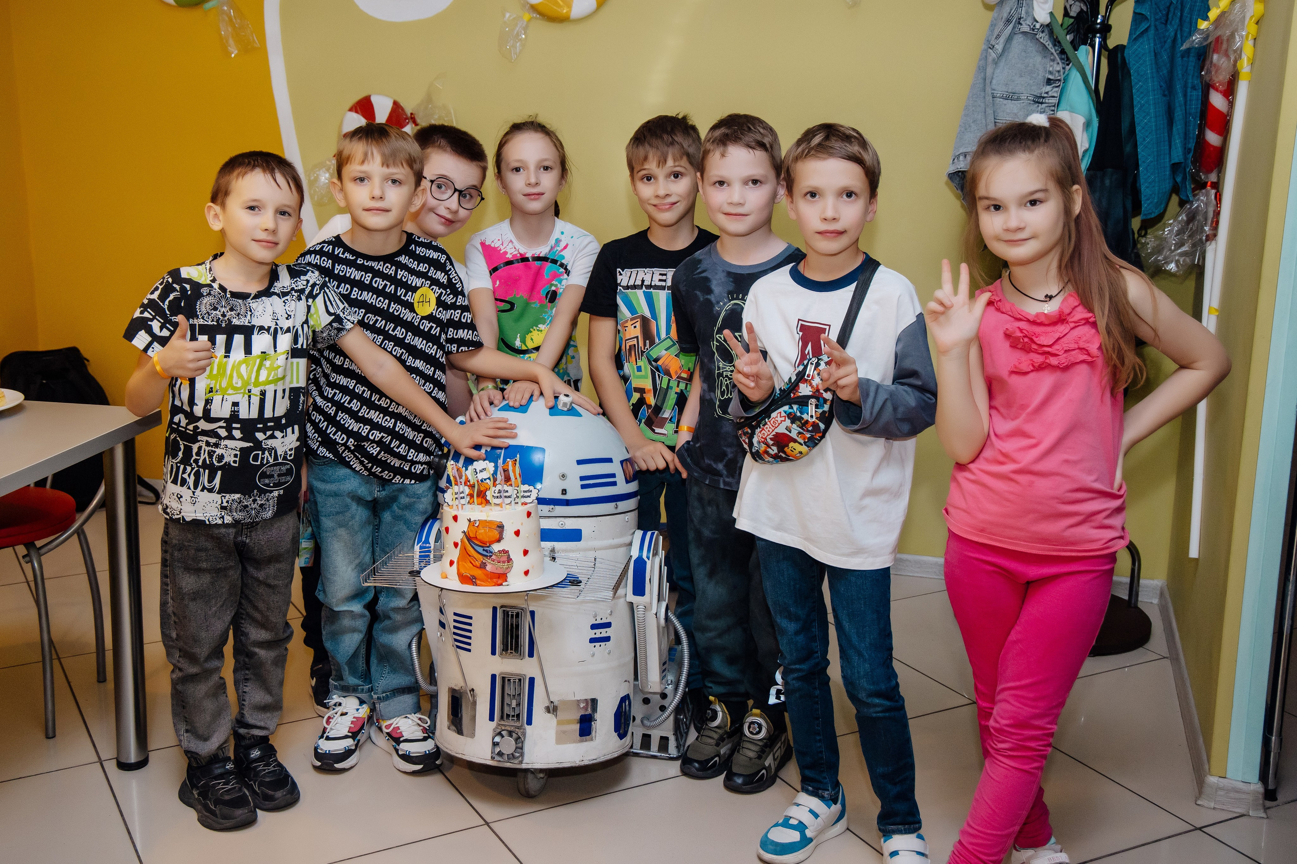 Дни рождения и юбилеи. Фотограф Воронеж, фотосъемка свадеб, детских садов, фотоальбомы