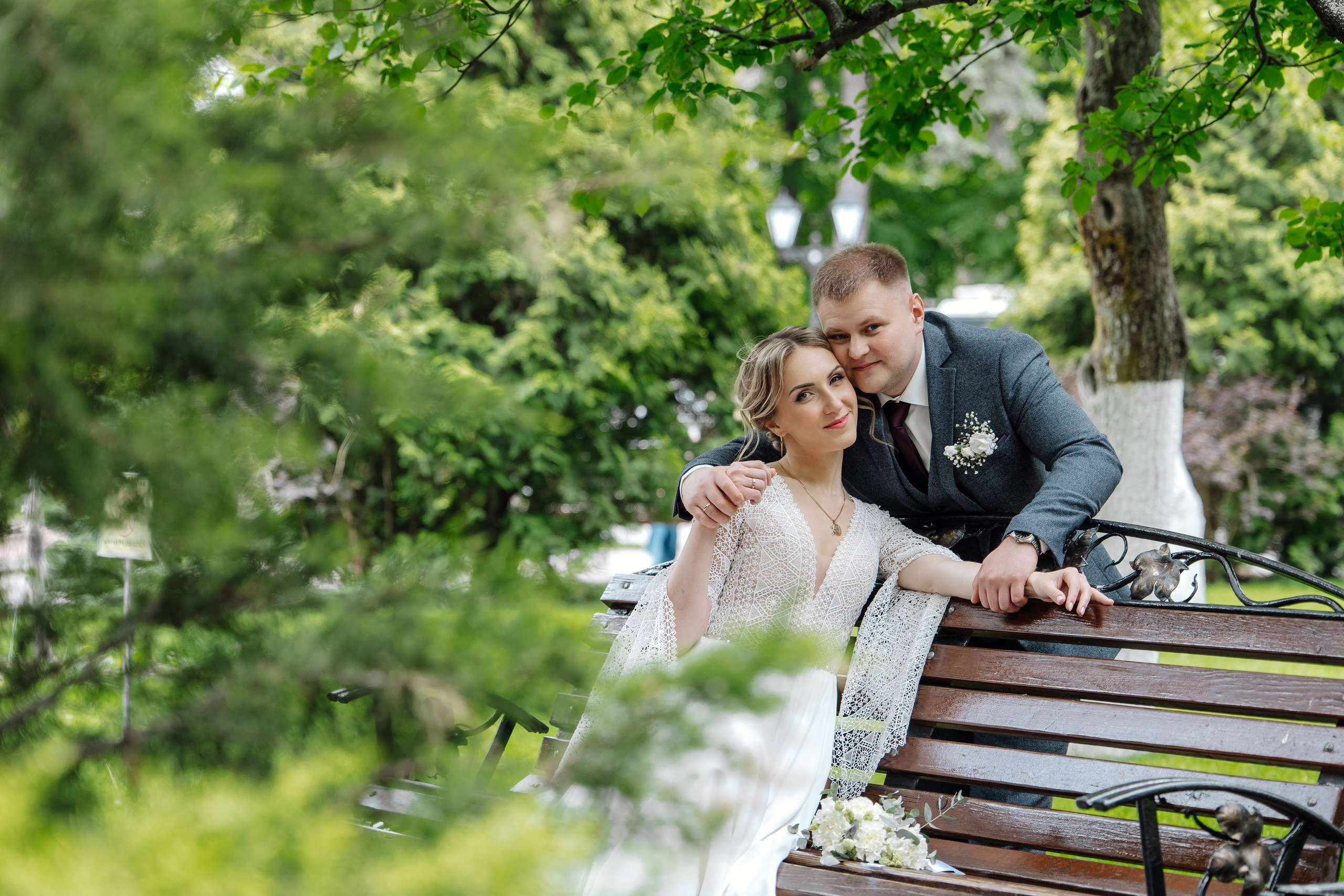 Фотограф Сергей Золотарев — Свадьба Дмитрия и Виктории. Фотограф Воронеж, Липецк